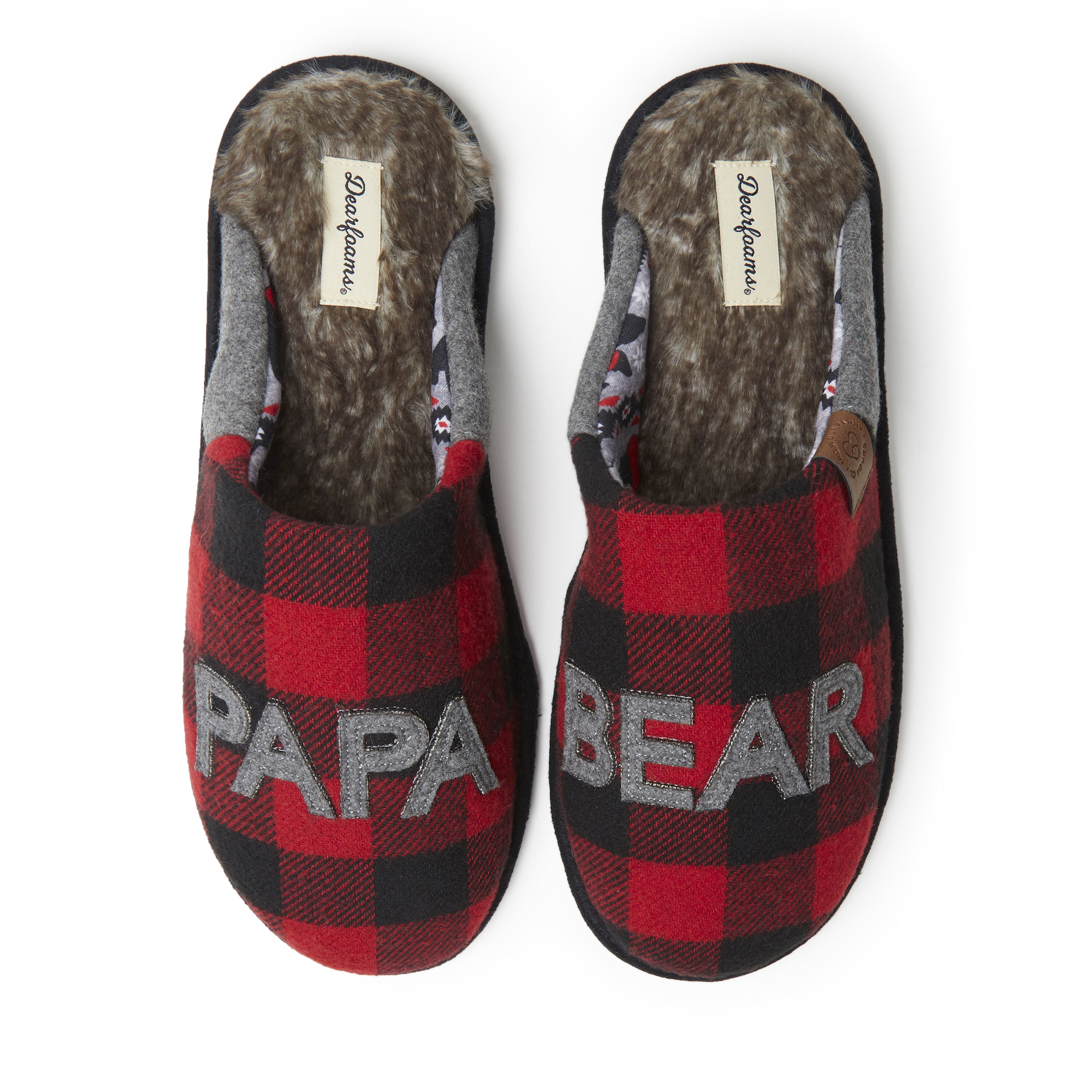 Papa bear dearfoams 2025