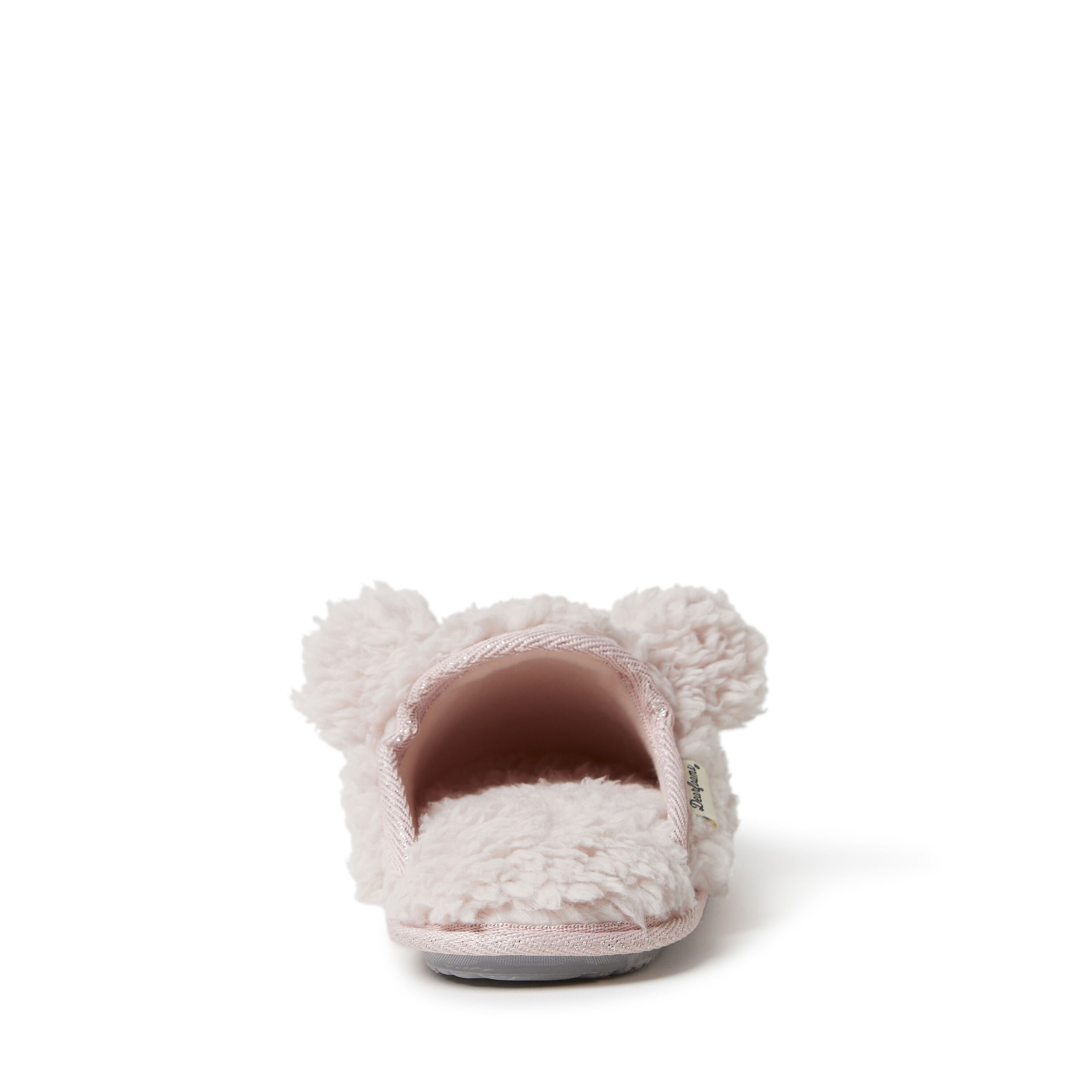 Women's Fluffy Sherpa Scuff Slipper