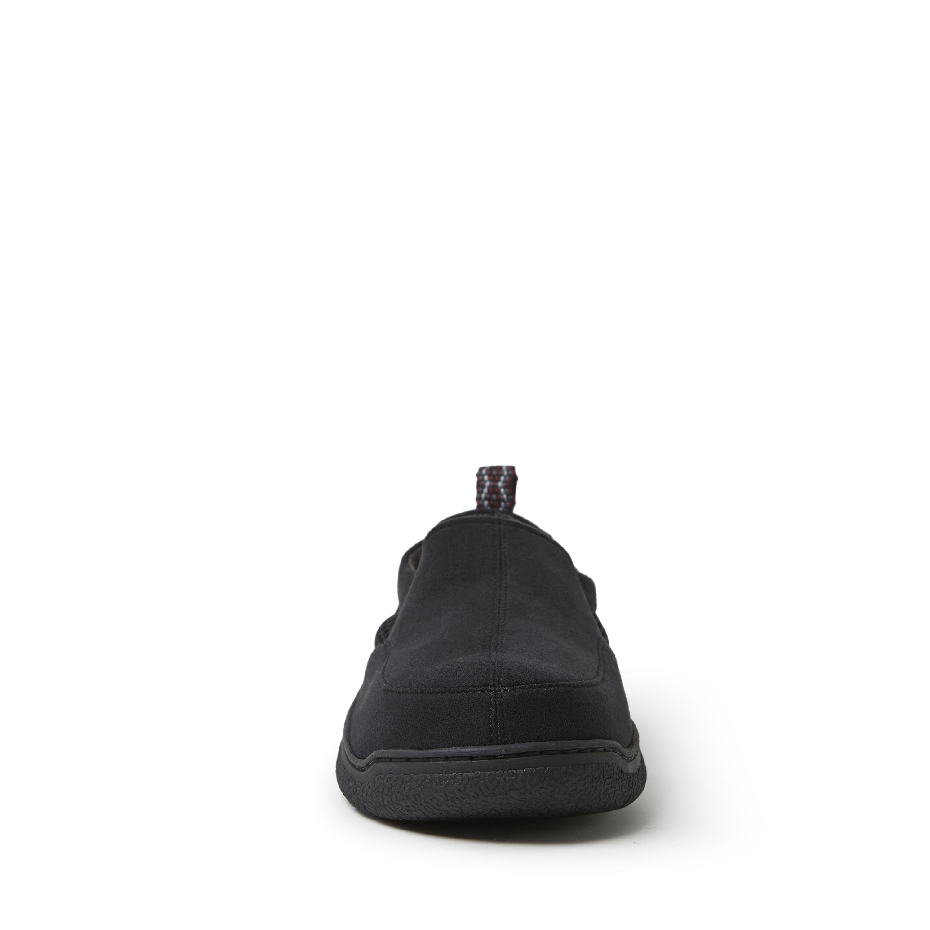 Men's Microsuede and Mesh Jungle Moccasin