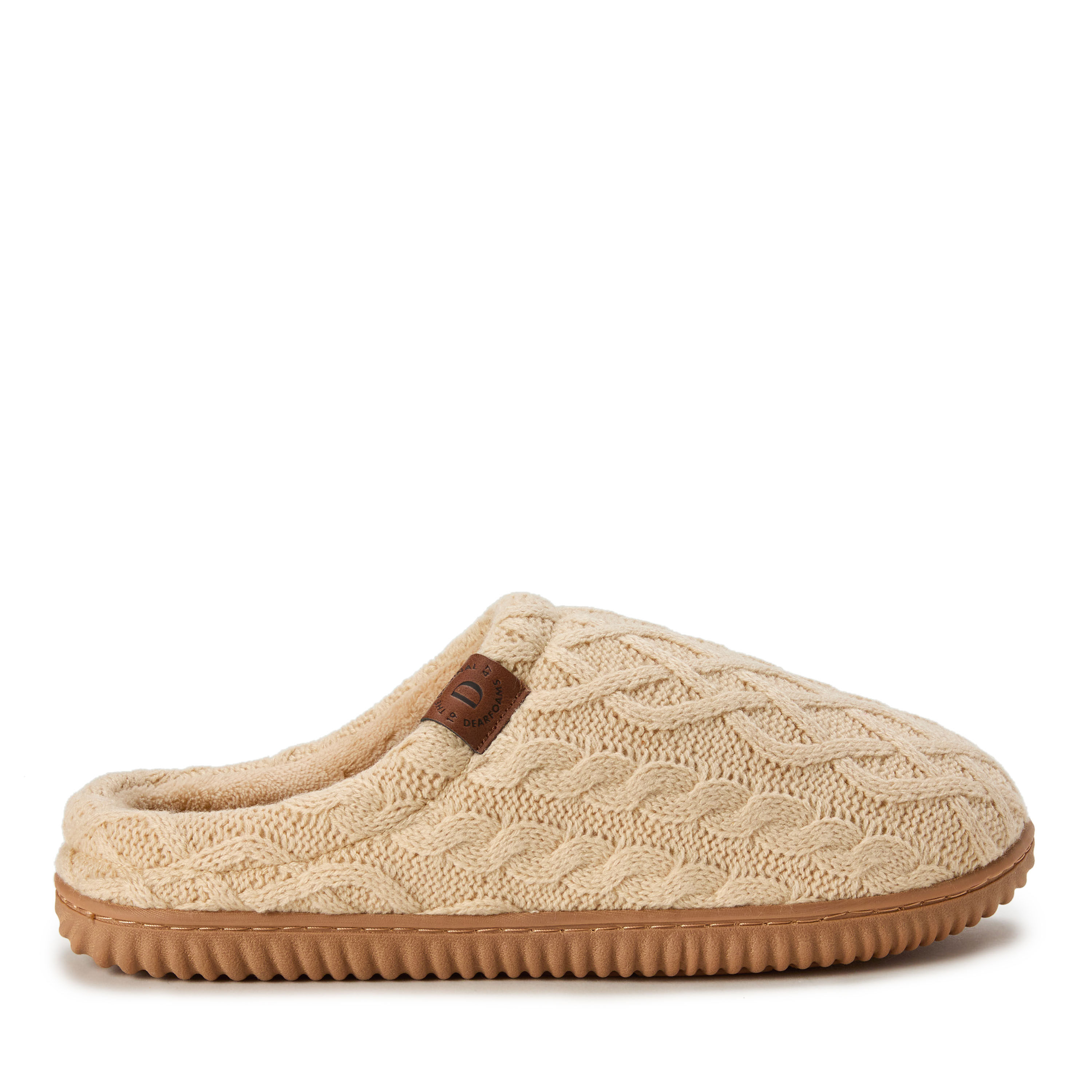 Men's Case Fisherman Knit Casual Clog