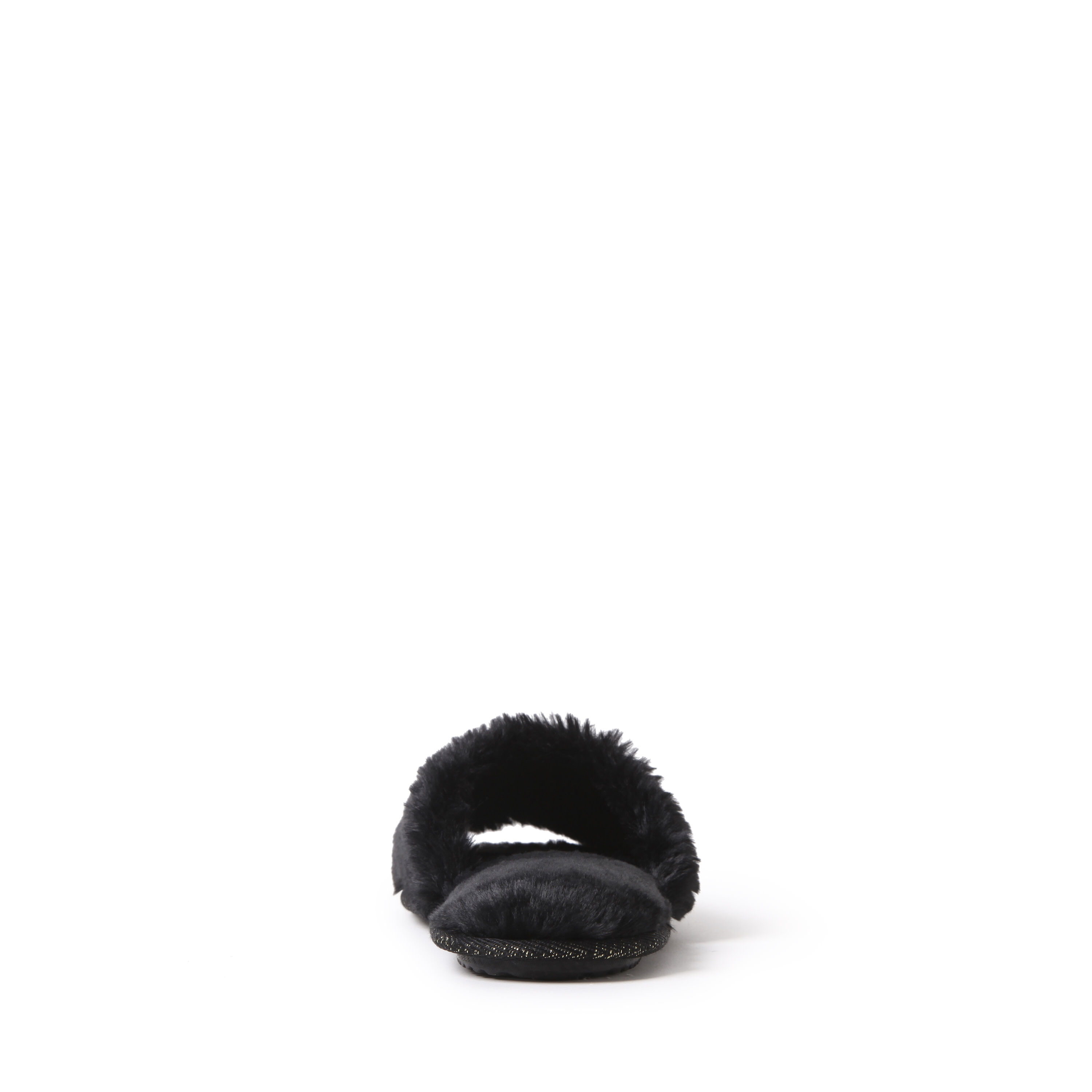 Dearfoams novelty bridal slide best sale