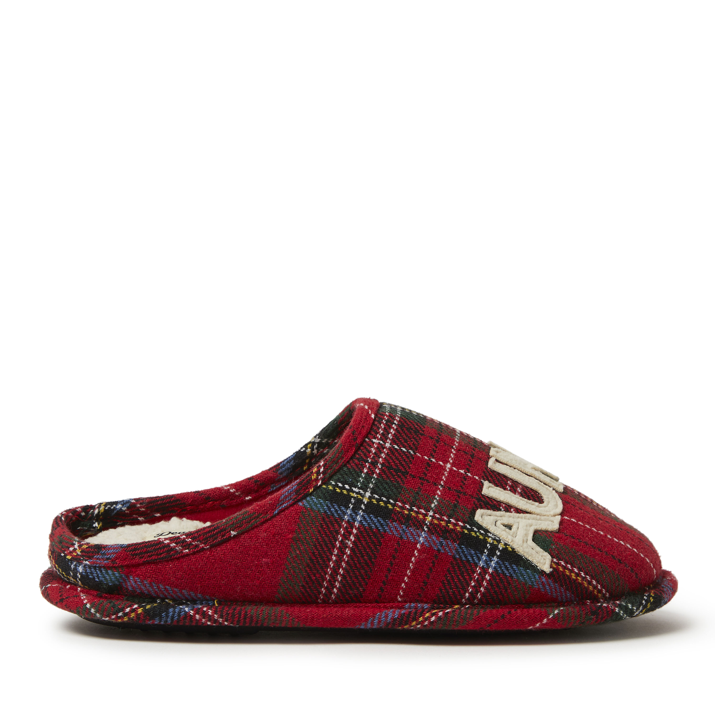 Dearfoams auntie bear slippers best sale
