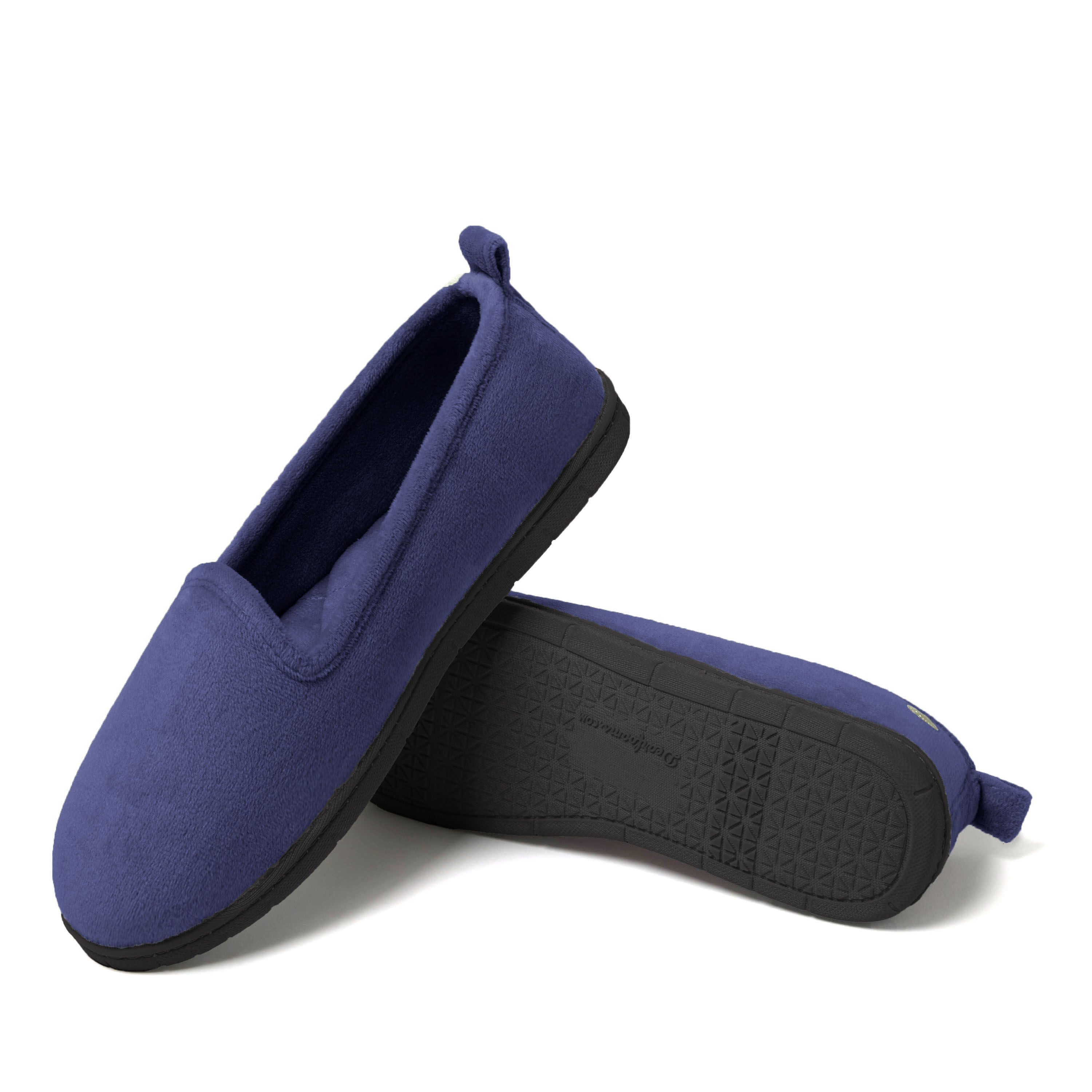 Women's Rachel Velour Closed Back