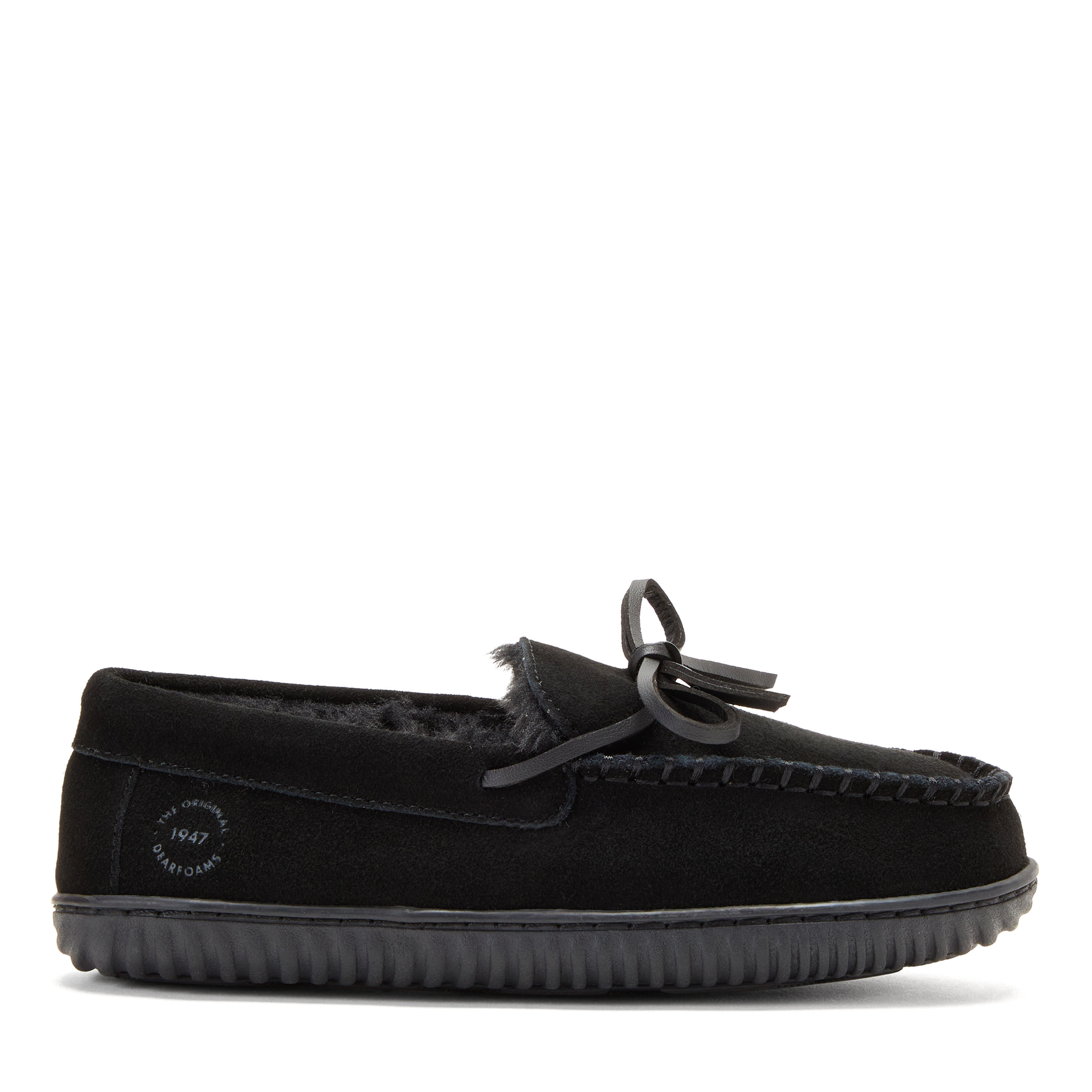 Women's Harriet Genuine Suede Moc