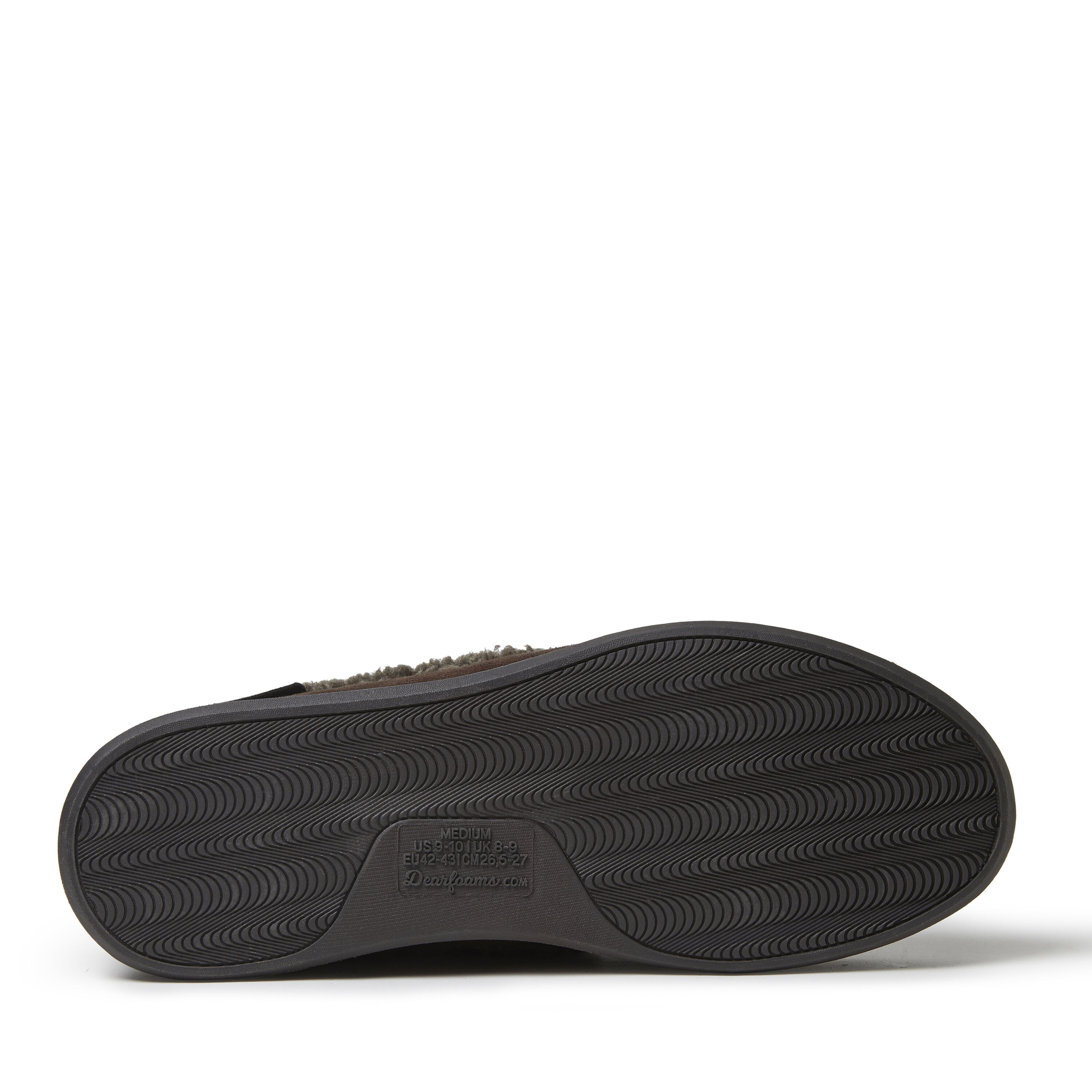 Men s Eli Microsuede Moccasin Slippers