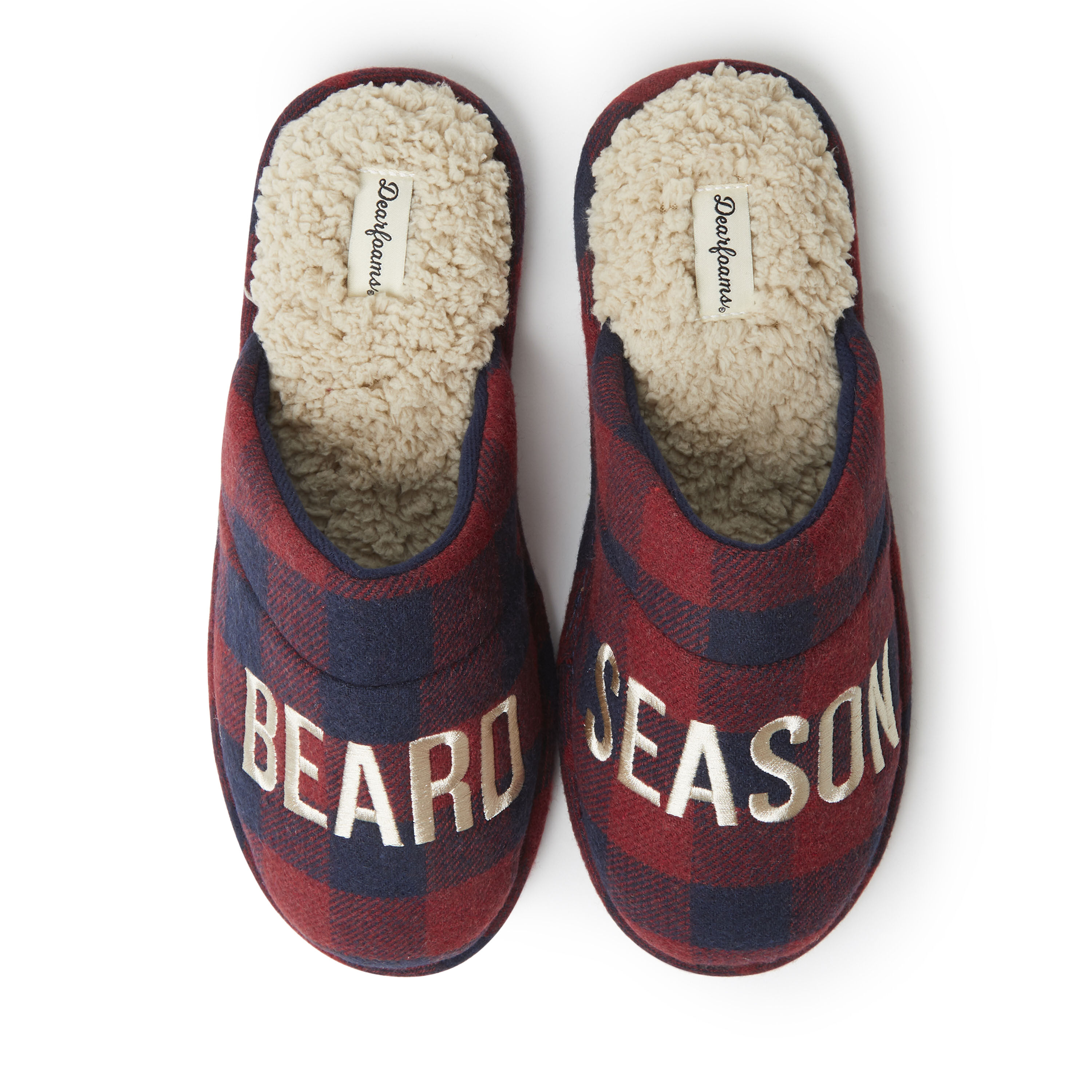 Men s Tyler Holiday Scuff