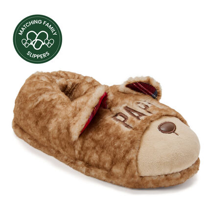 Men's Papa Bear Closed Back