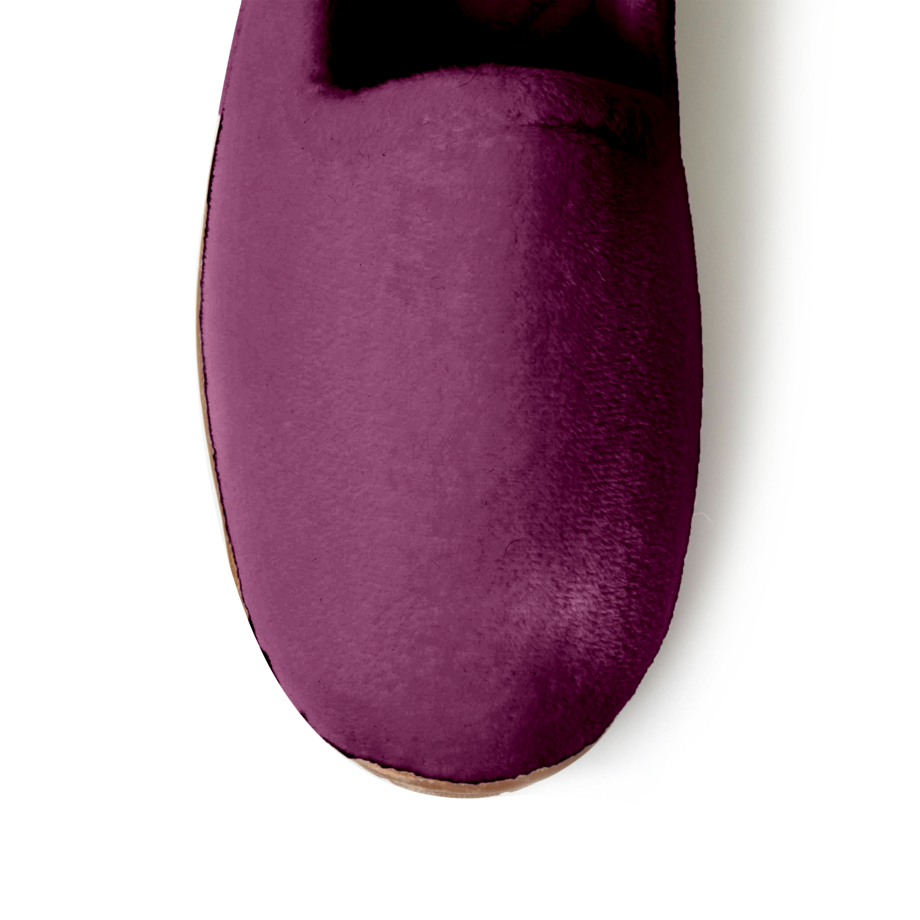 Women's Rachel Velour Closed Back