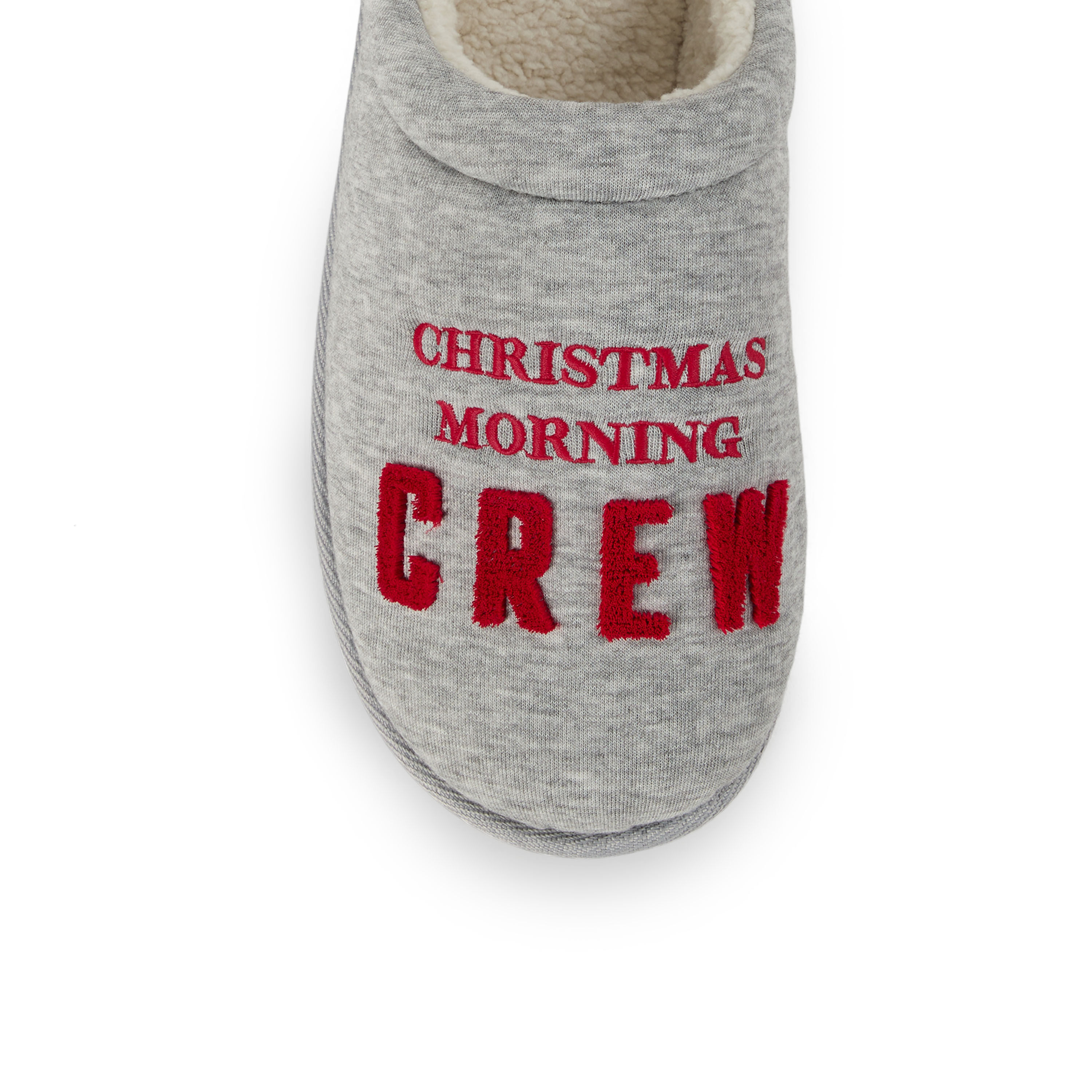 Men's Christmas Morning Crew