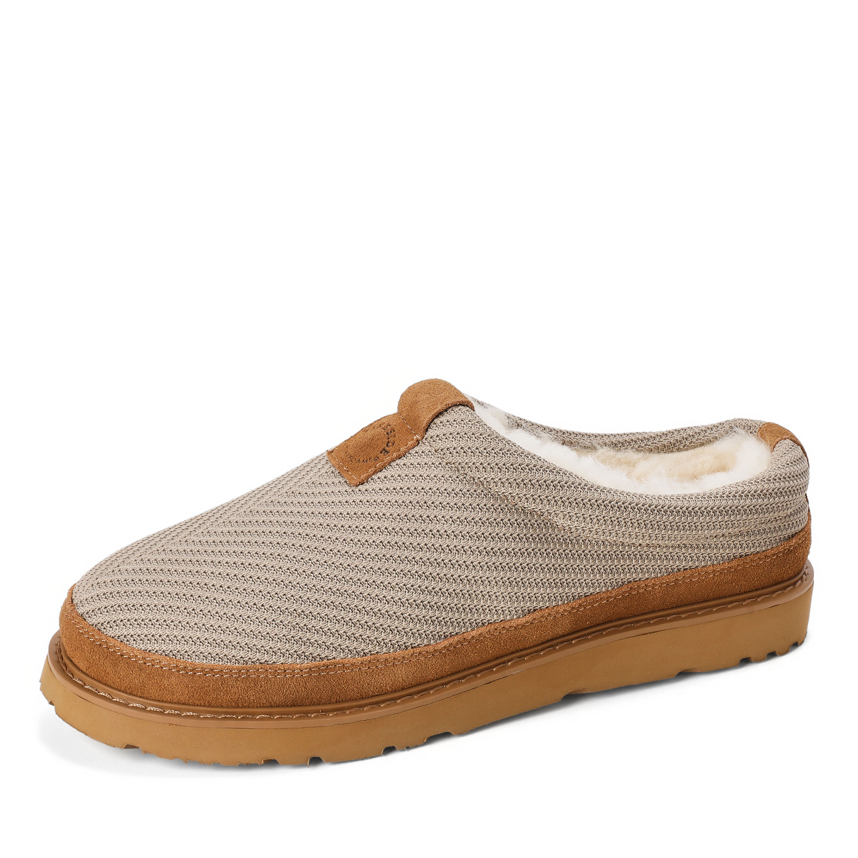 Men's Fireside by Dearfoams Grafton AllDay Knit Clog - Water Repellent