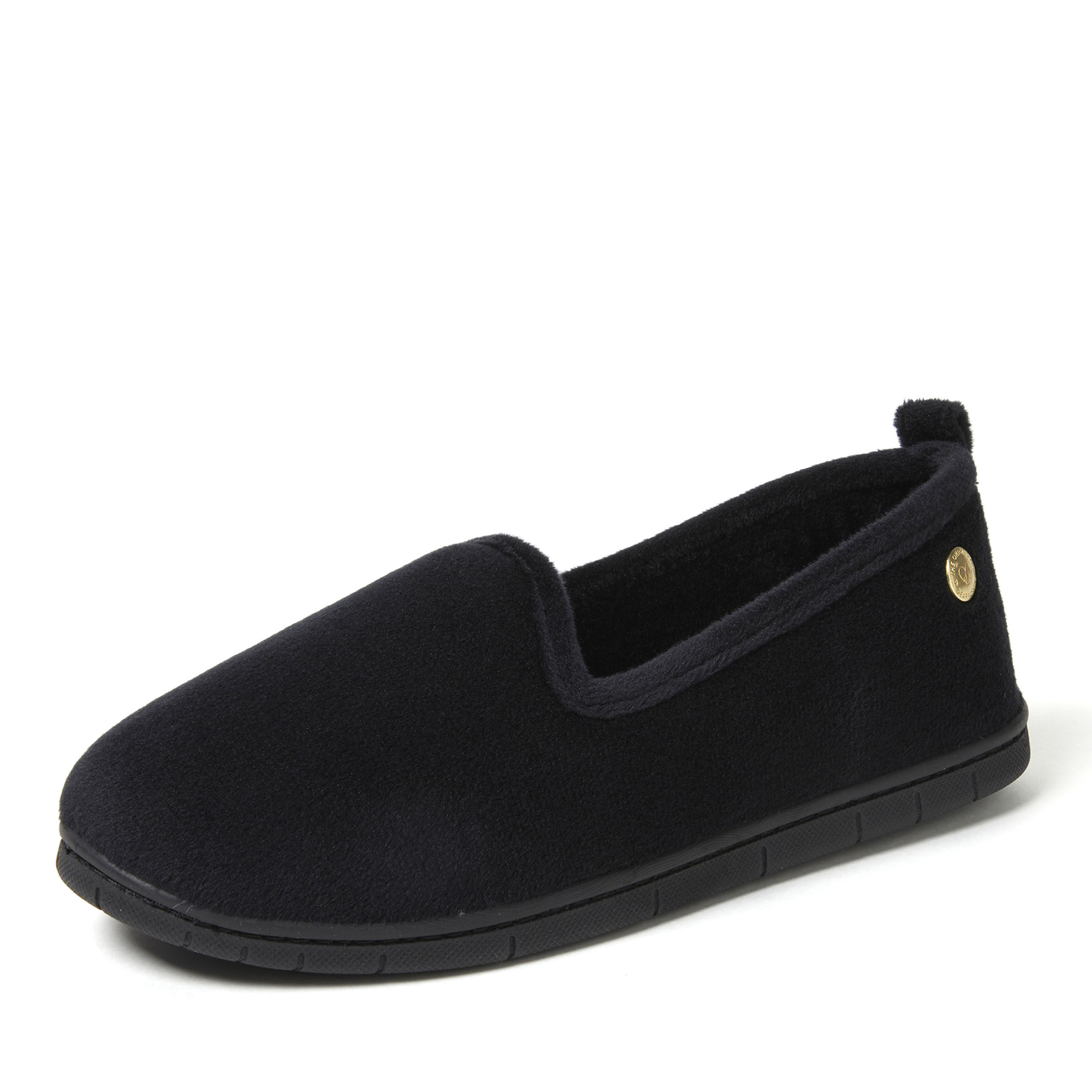 Women's Rachel Velour Closed Back