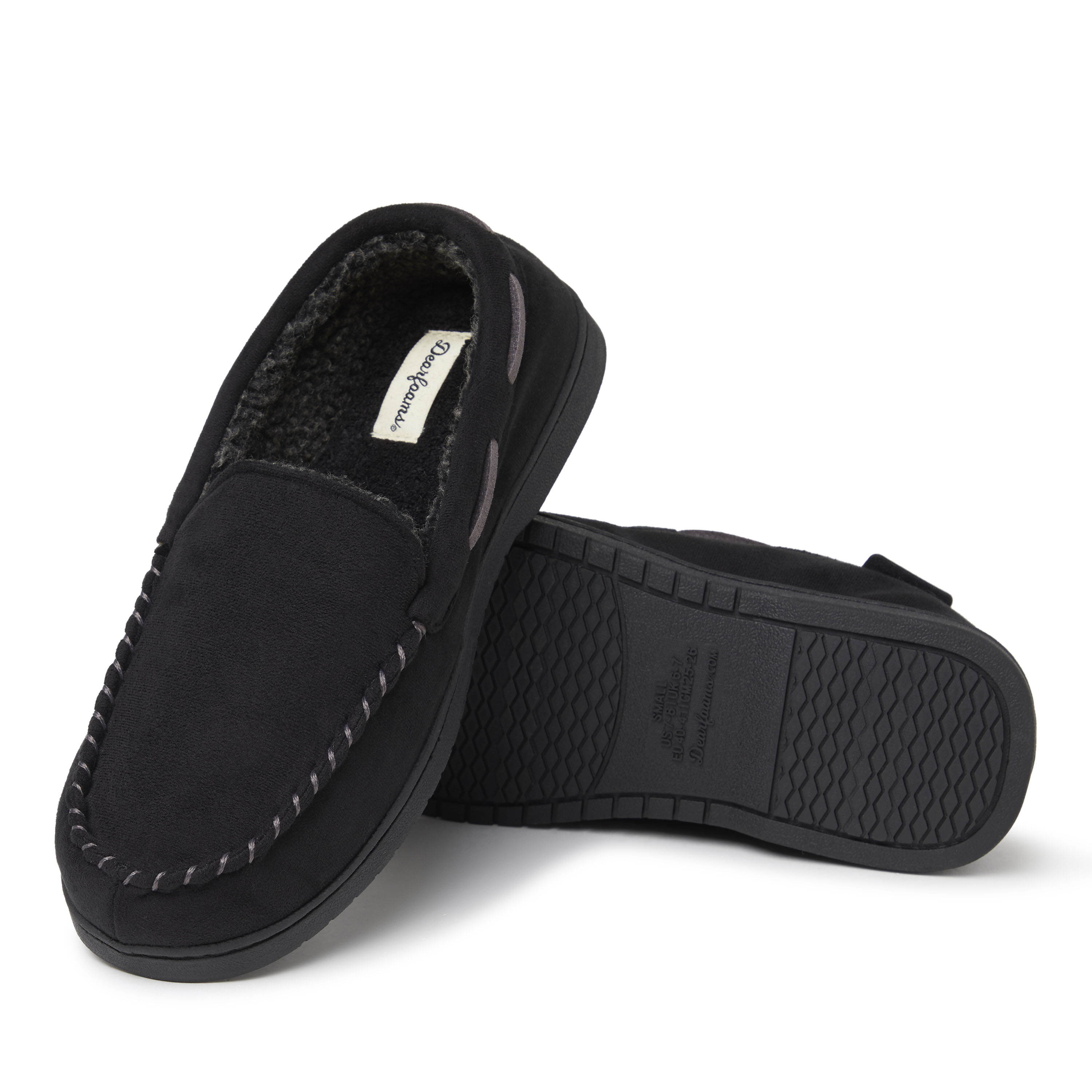 Men's Microsuede Moccasin