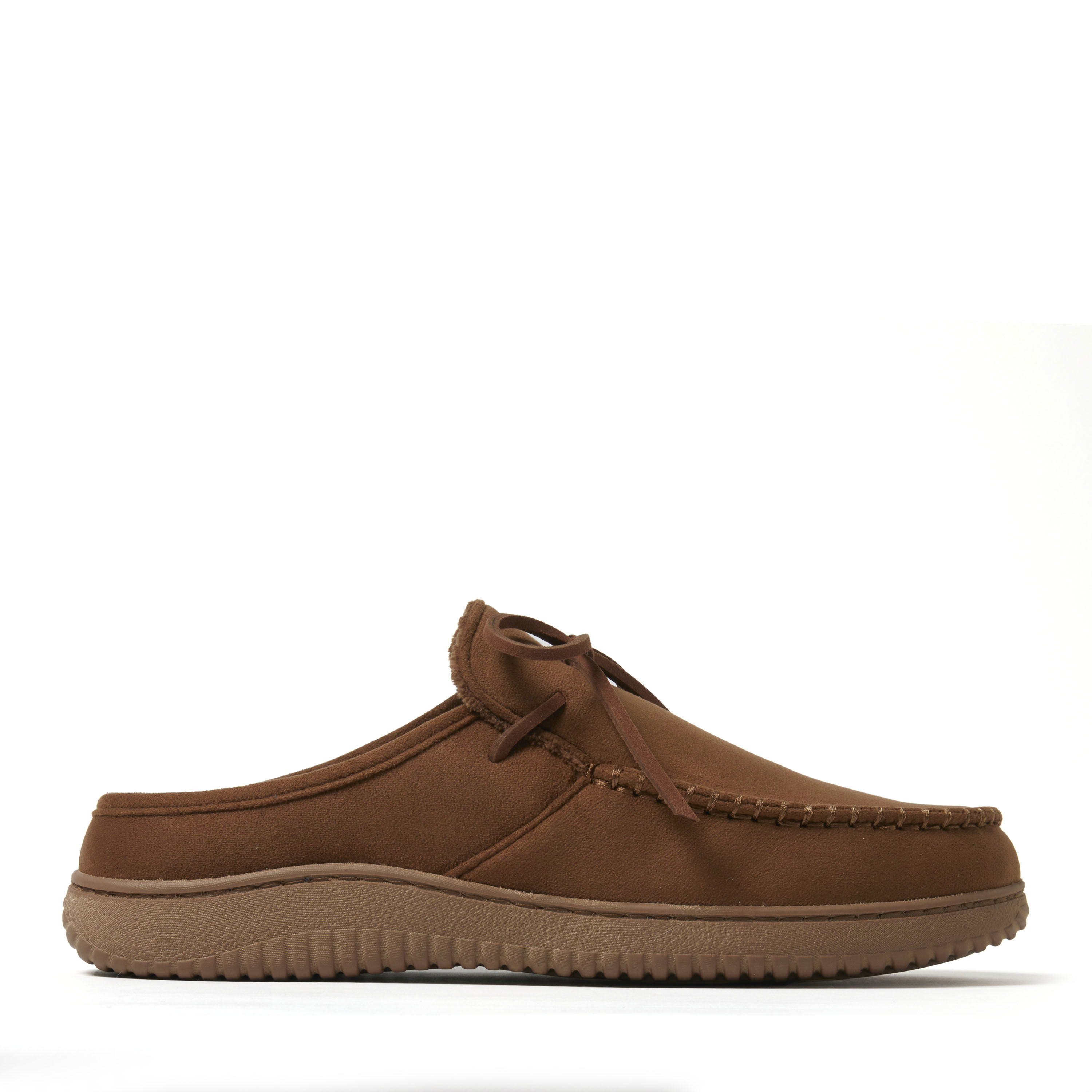 Men's Fowler Moc Toe Clog With Tie