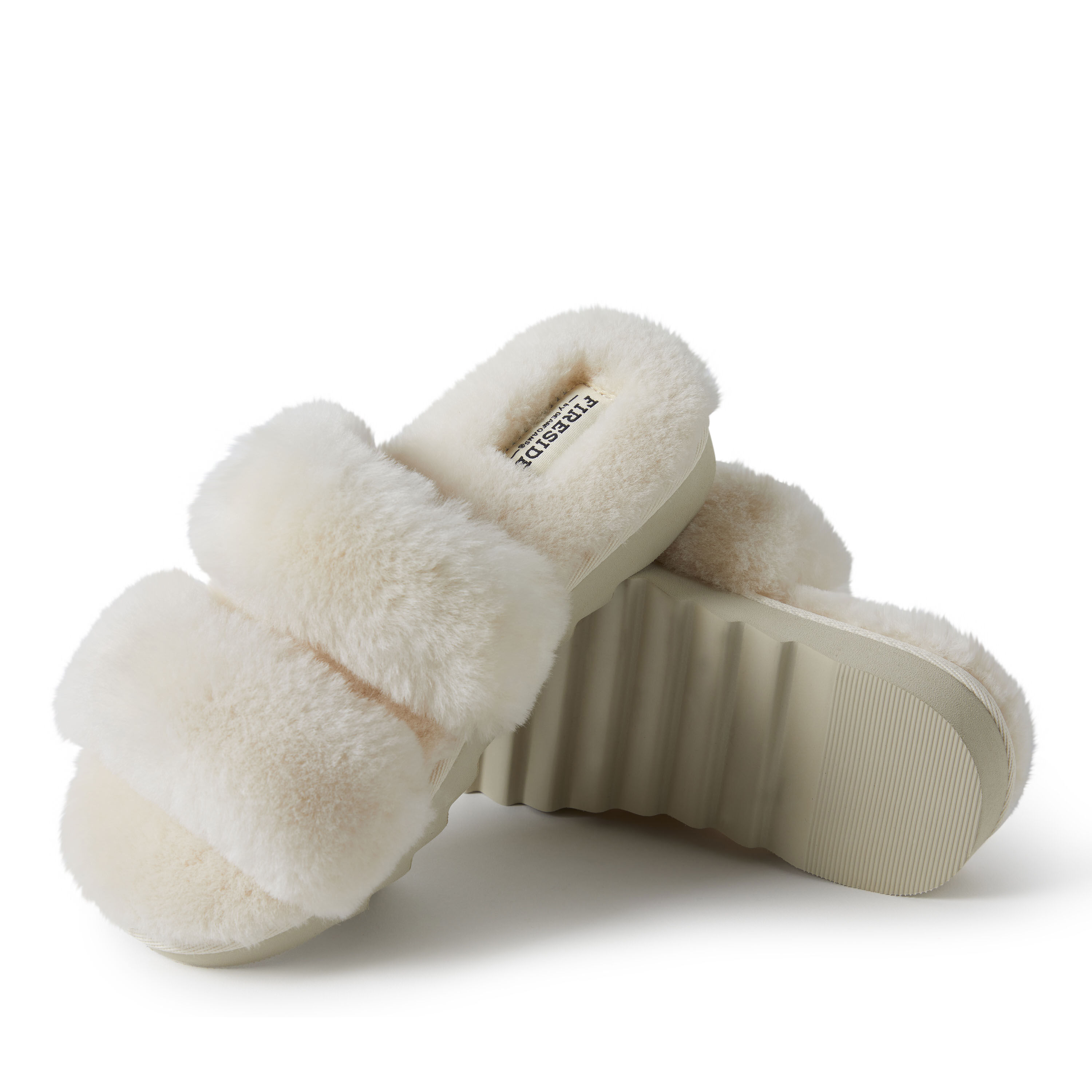Dearfoam womens hotsell flip flop slippers