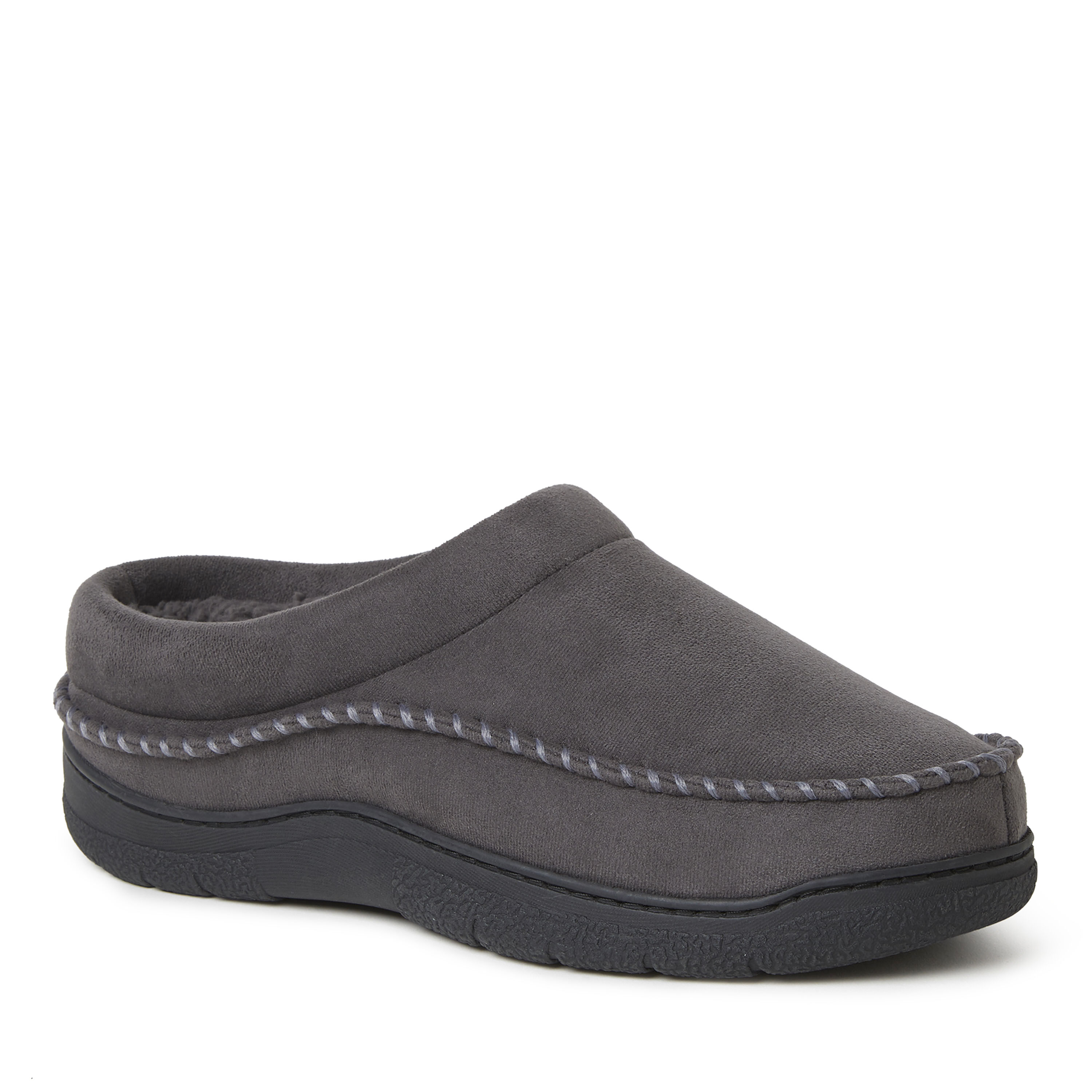 Men's Thompson Microsuede Moc Toe Clog
