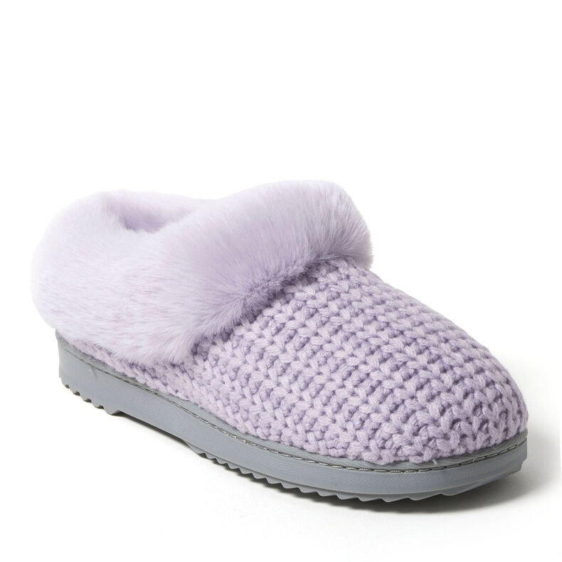 Women's Hannah Festive Knit Clog Women's Hannah Festive Knit Clog