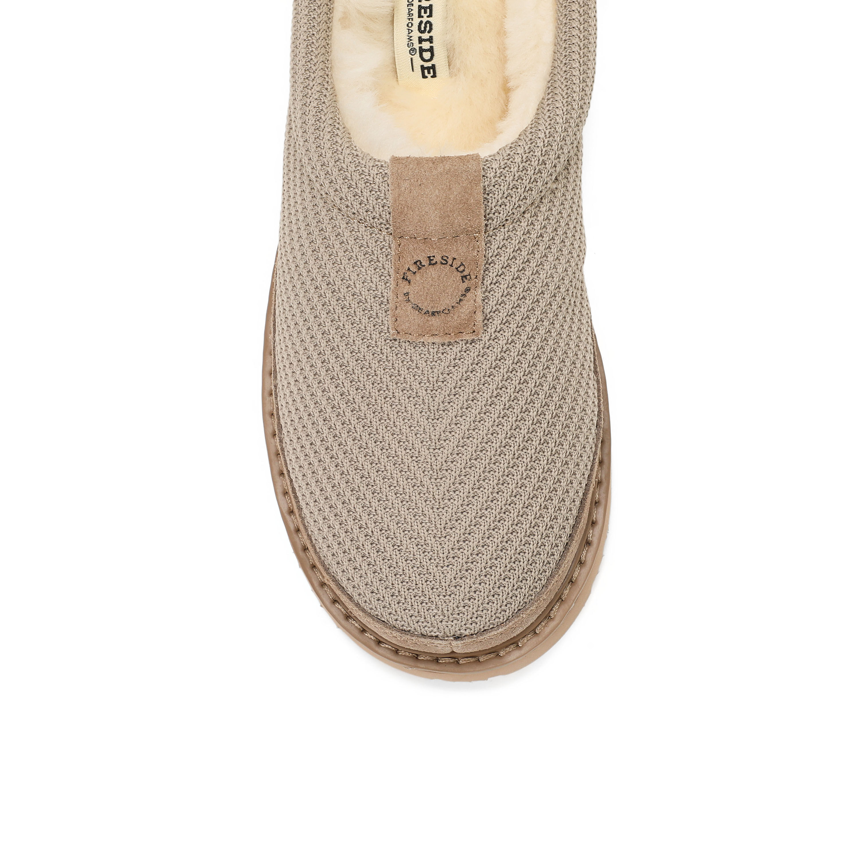 Women's Fireside by Dearfoams Greta AllDay Knit Clog - Water Repellent