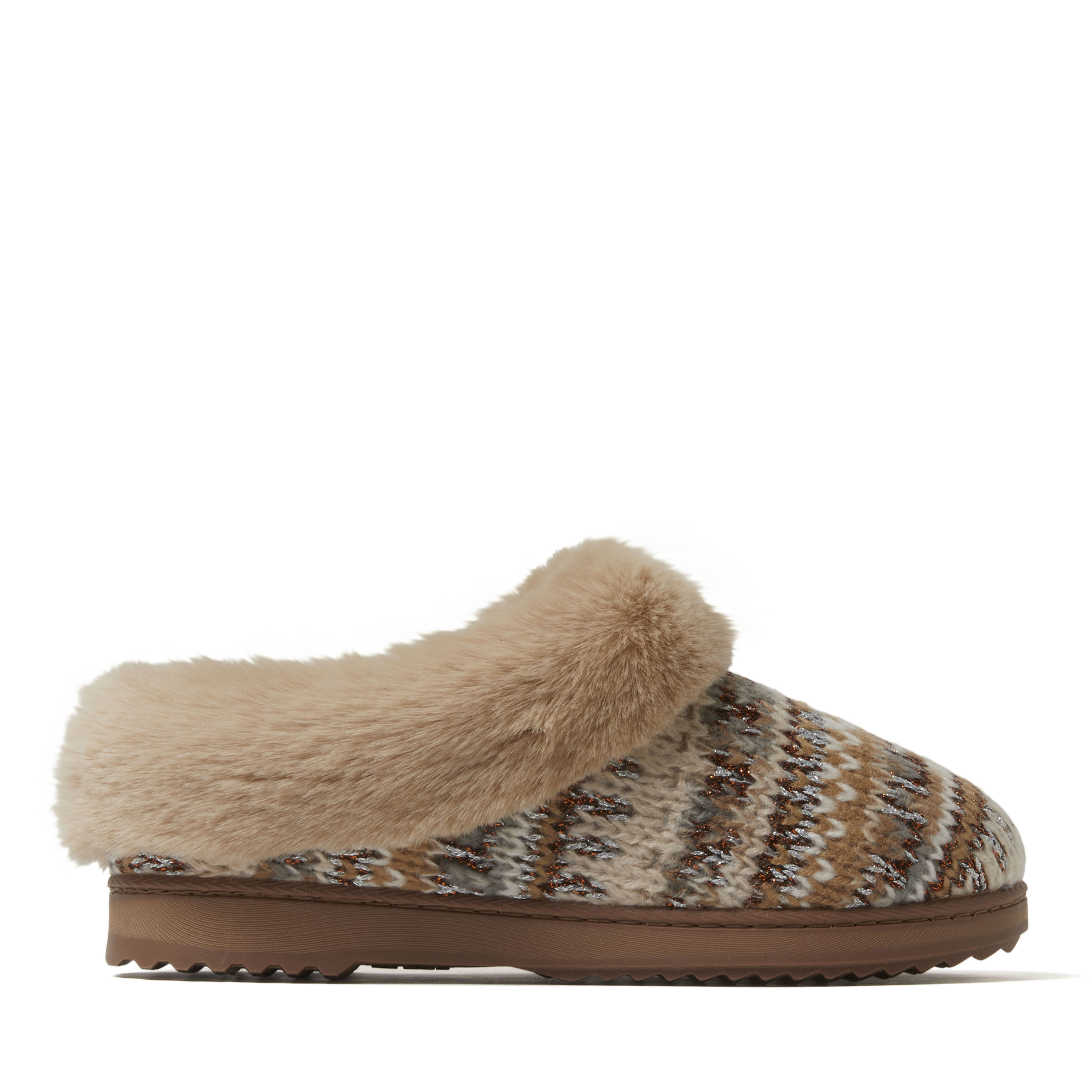 Women's Hannah Festive Knit Clog