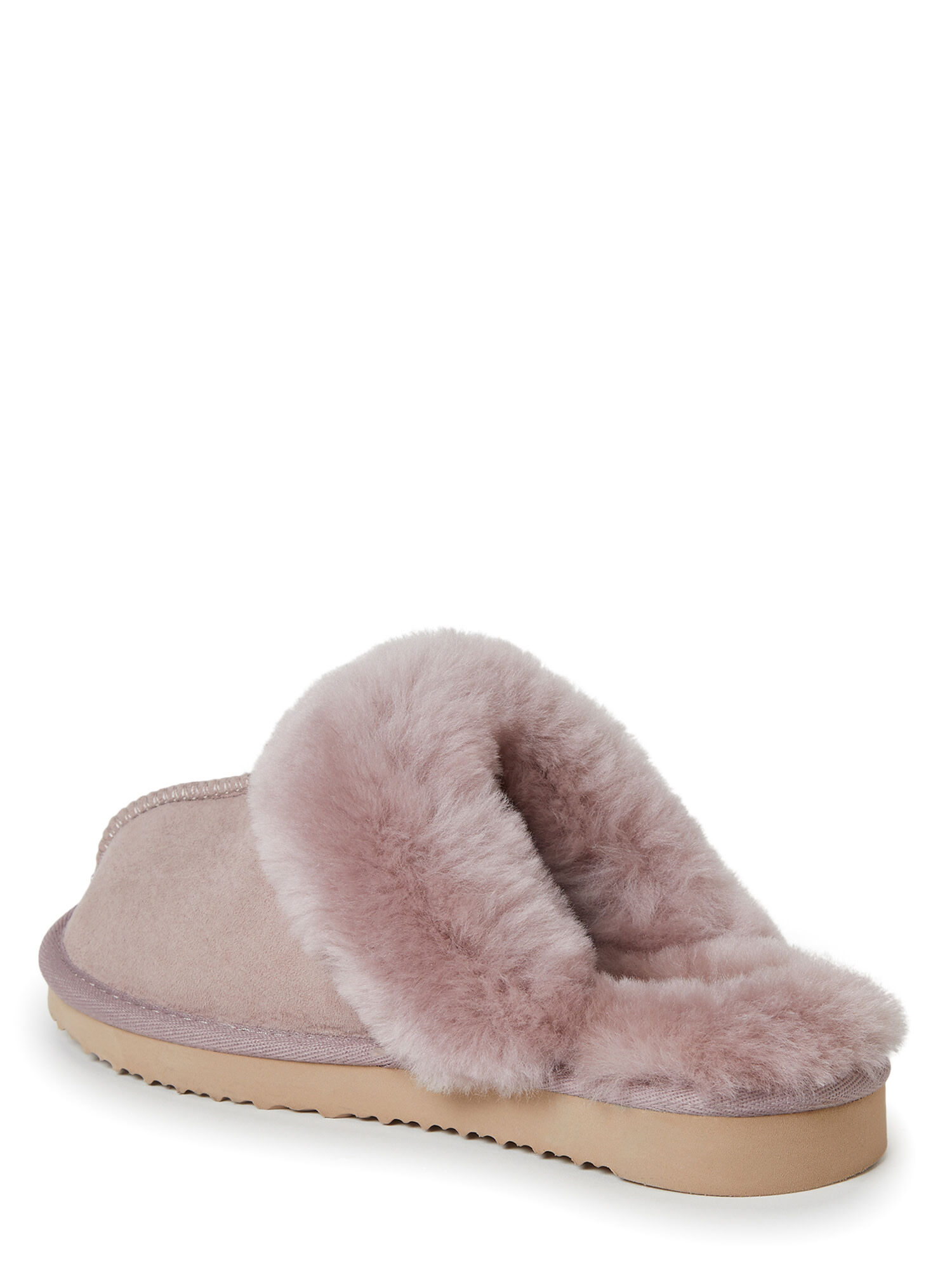 Women s Fireside by Dearfoams Sydney Water Resistant Genuine