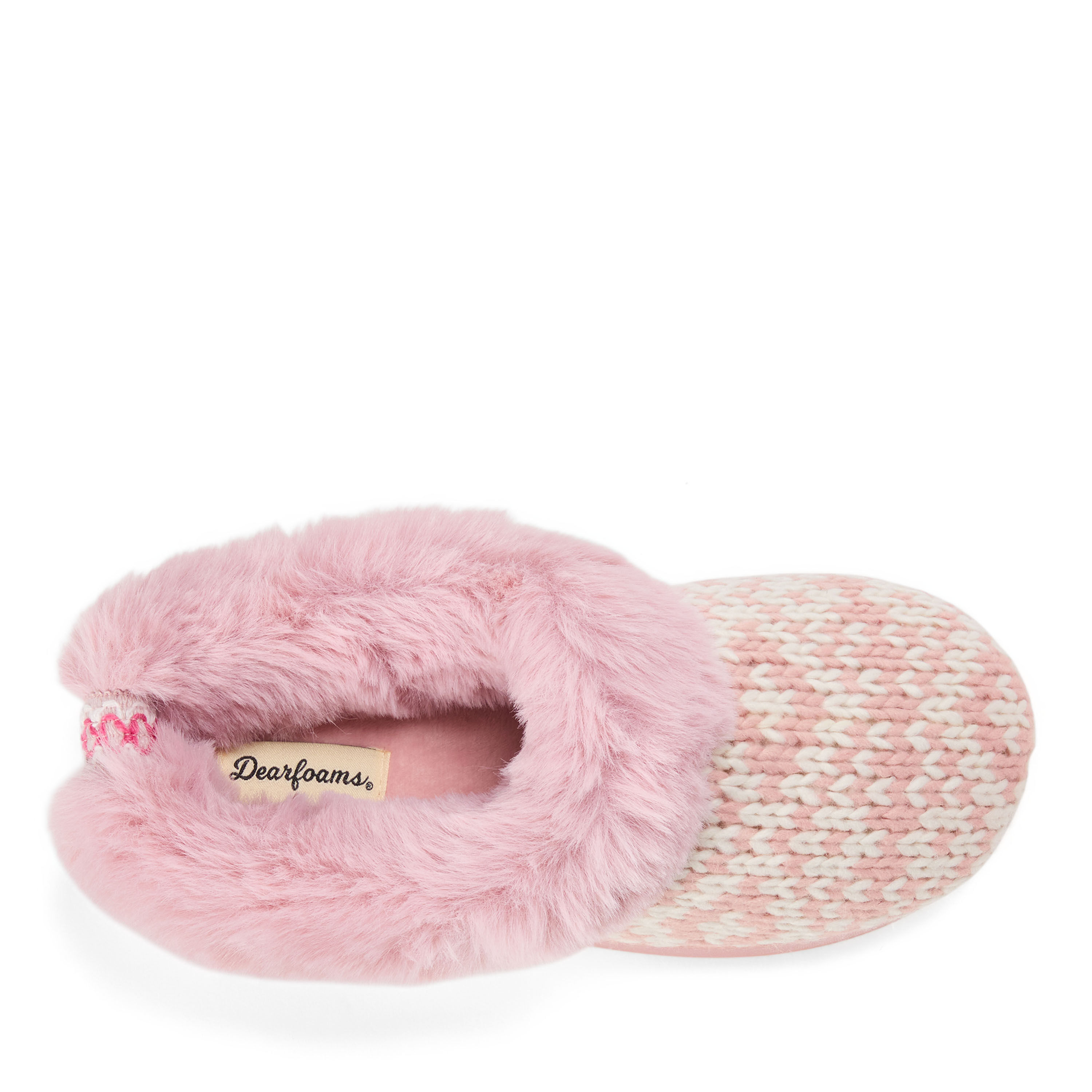 Women's Hannah Festive Knit Clog