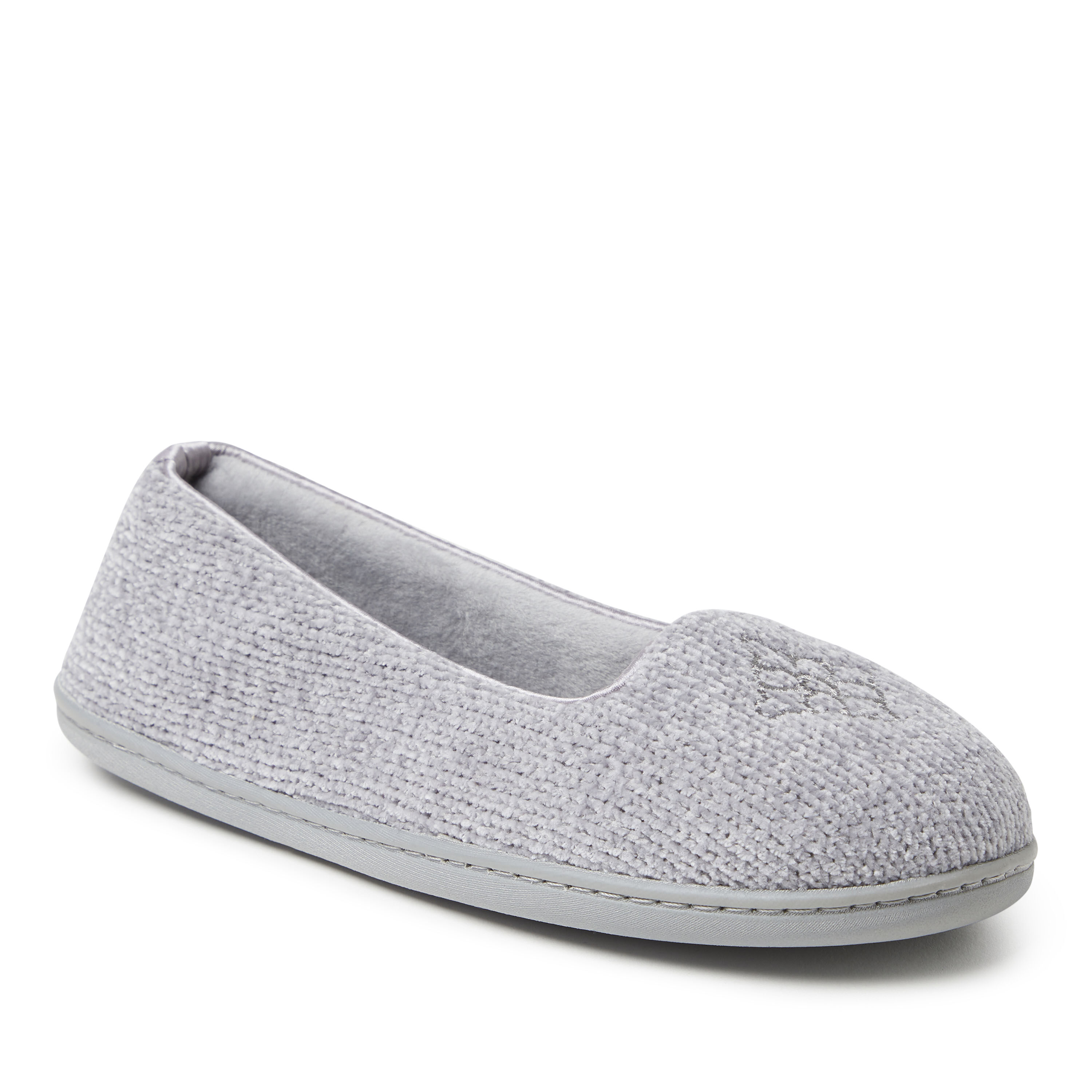 Women's Rebecca Chenille Closed Back Slipper