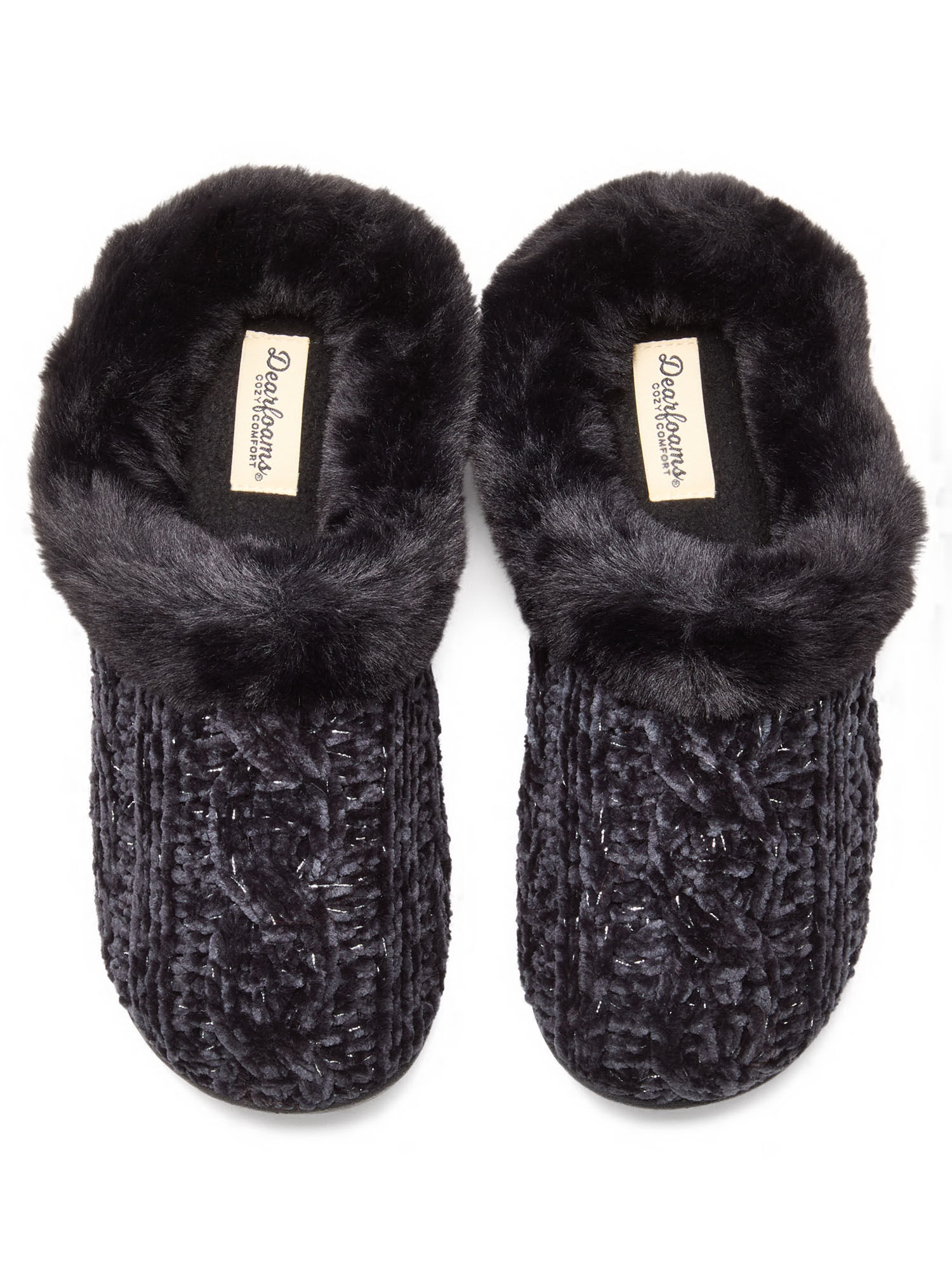 Women's Luxe Rib Knit Clog