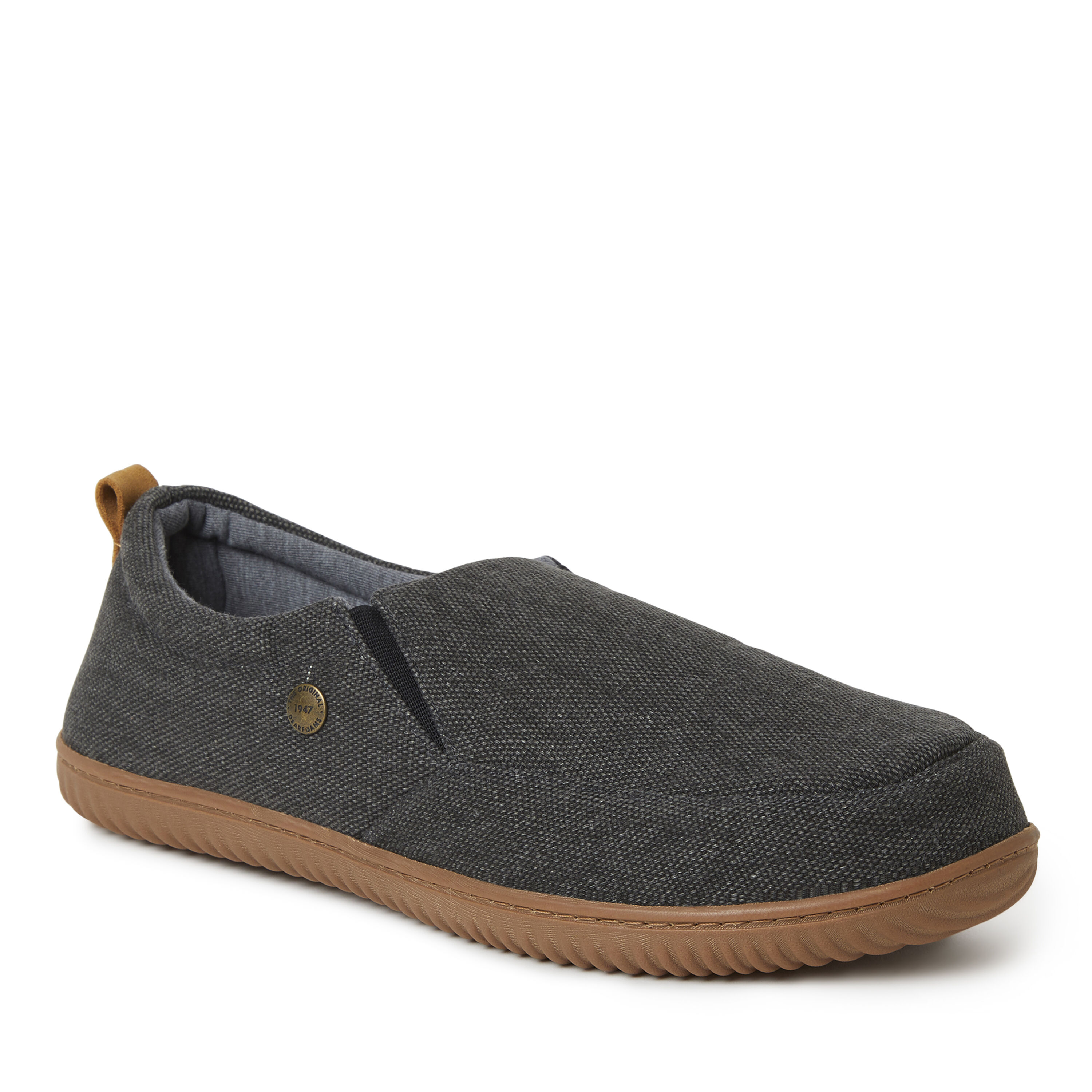 Alpine by Dearfoams Men s Zurich Closed Back