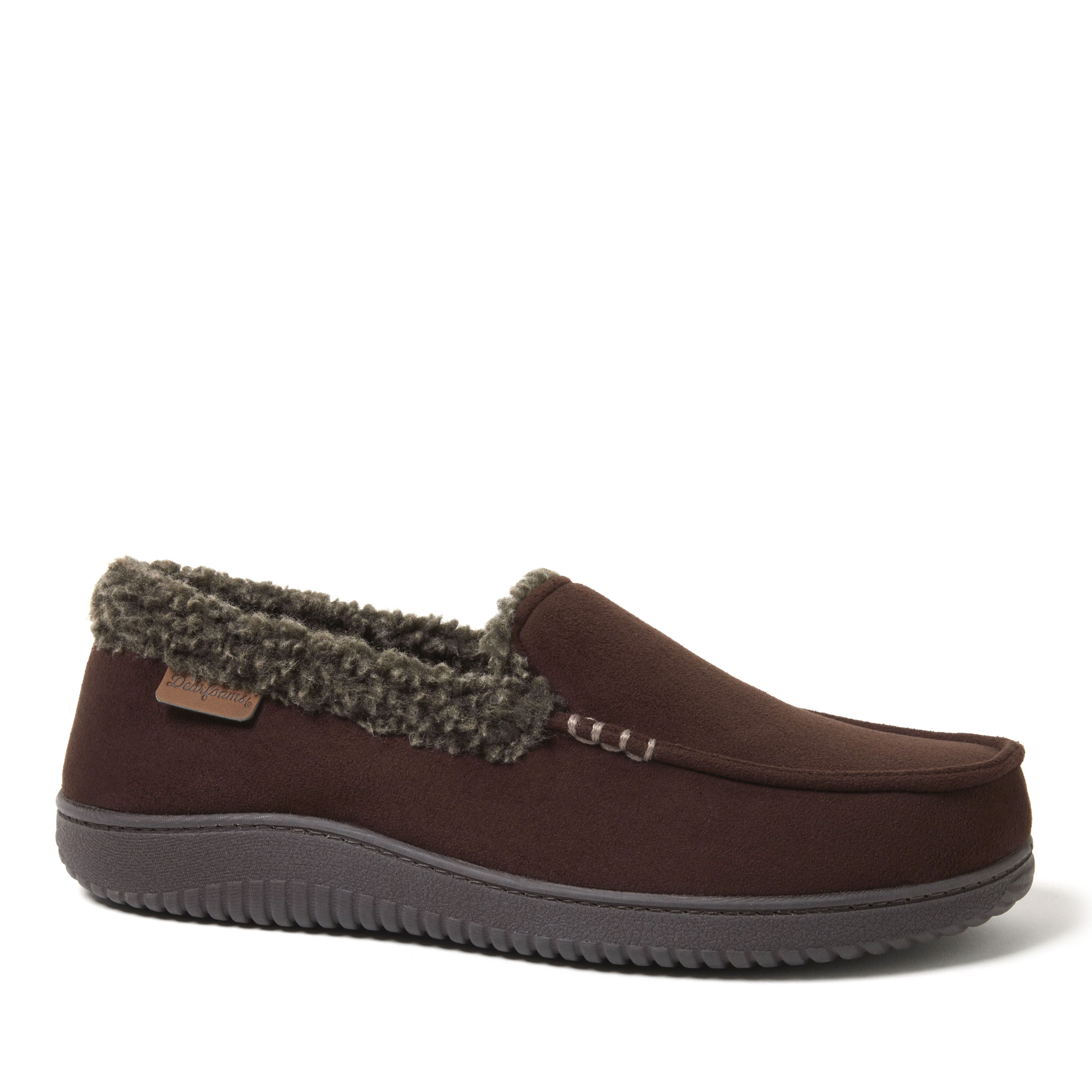 Dearfoams loafers hot sale