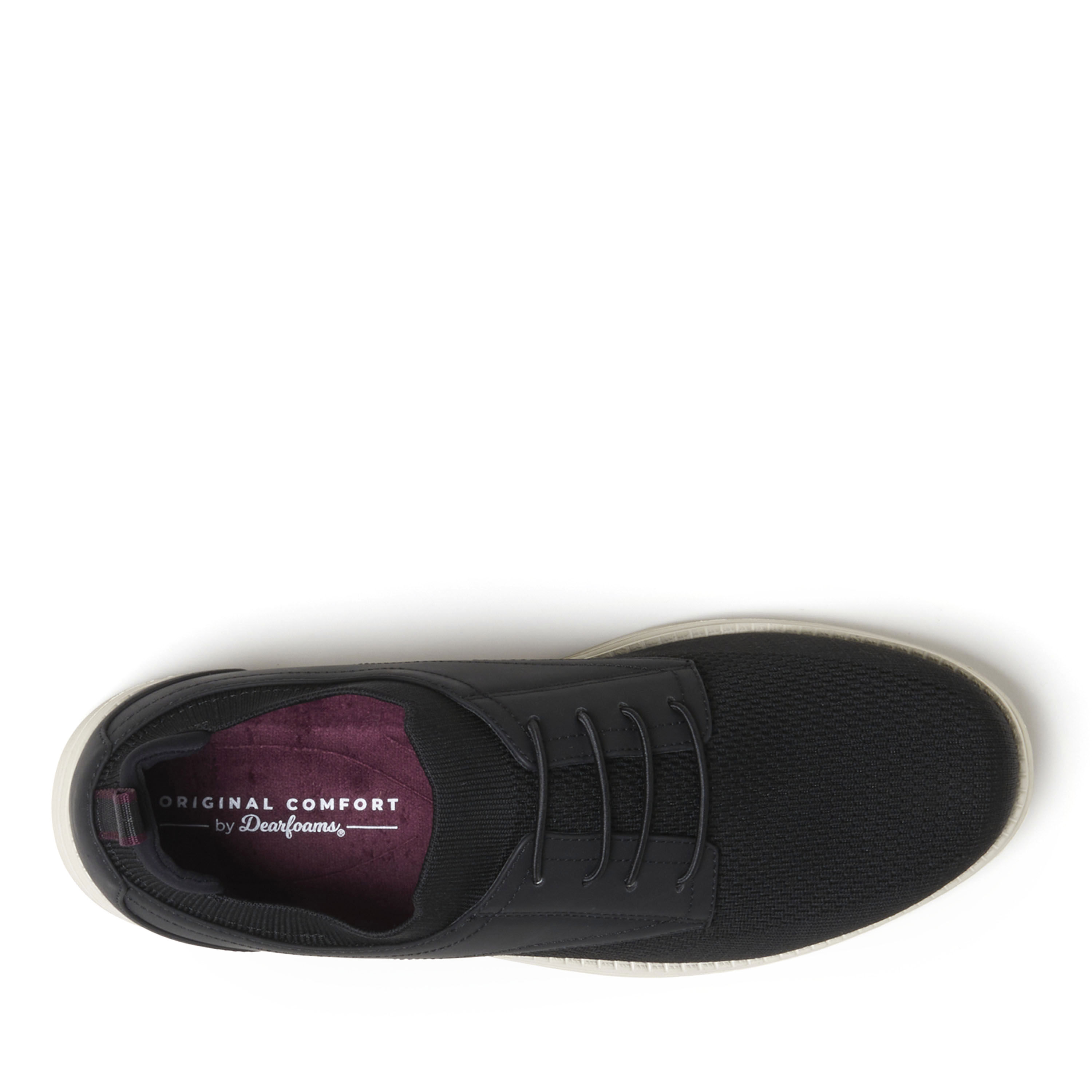 Men's Nash Stretch Knit Oxford Slip On