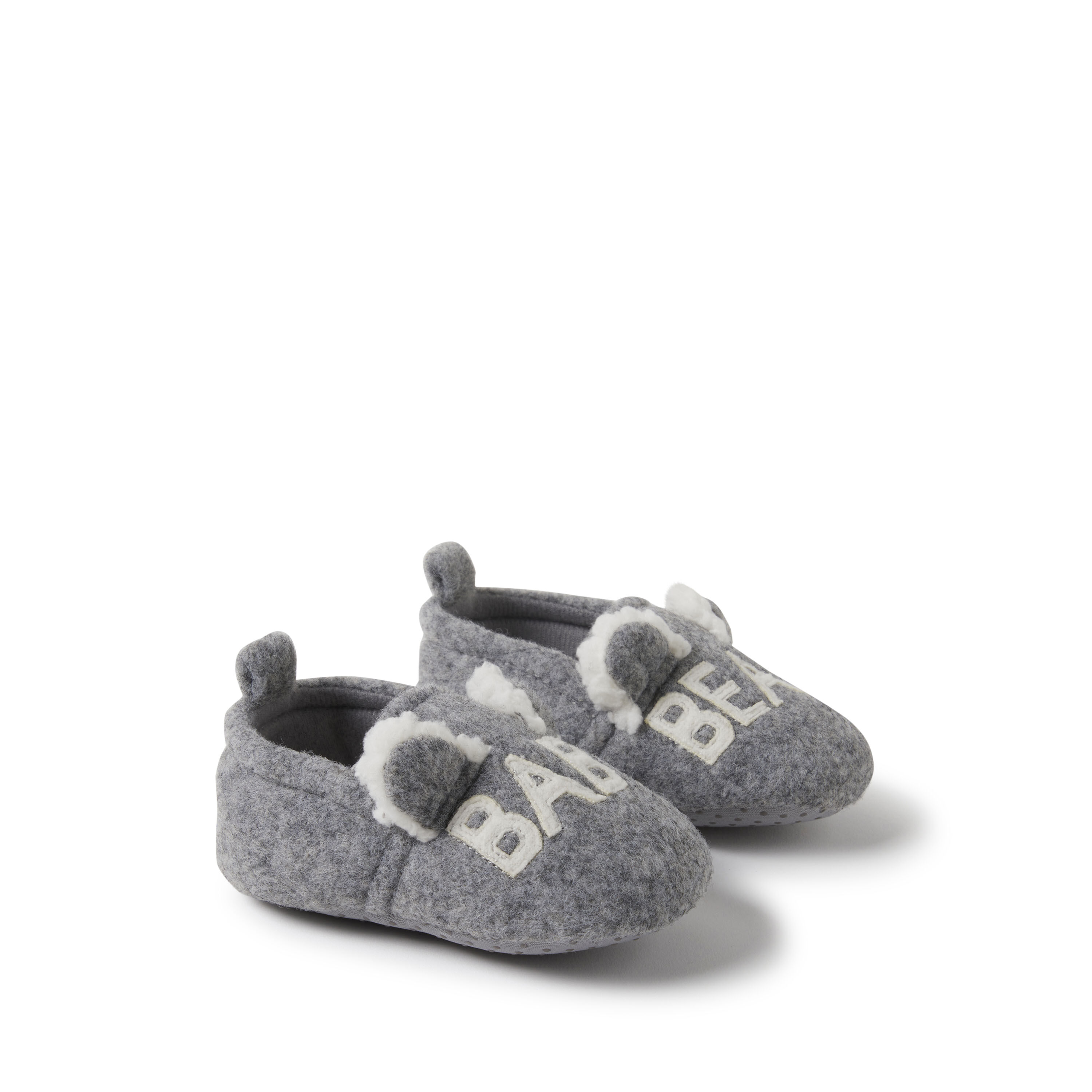 Baby Bear Slipper