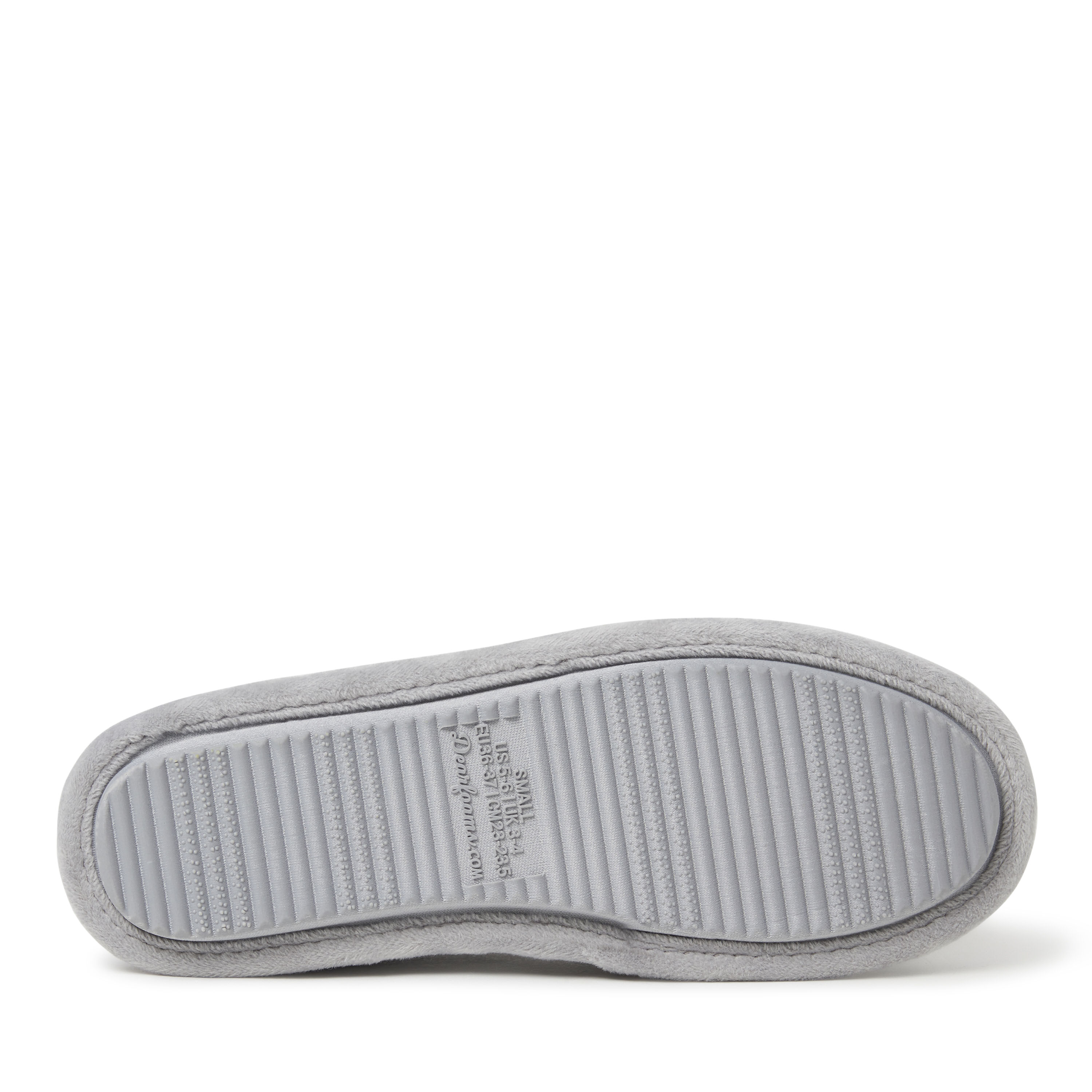 Women's Chenille Closed Back