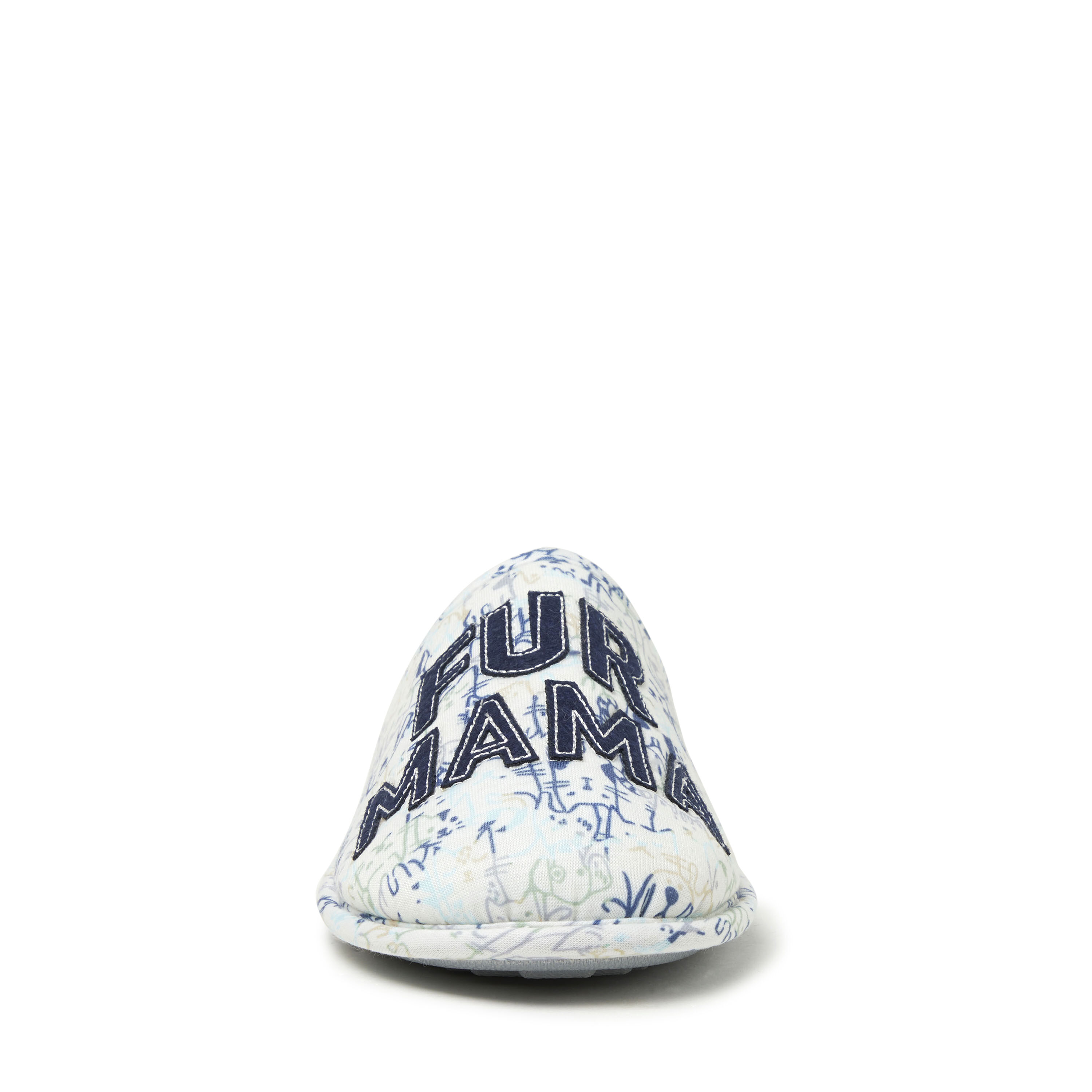 Women's Fur Mama Scuff Slipper