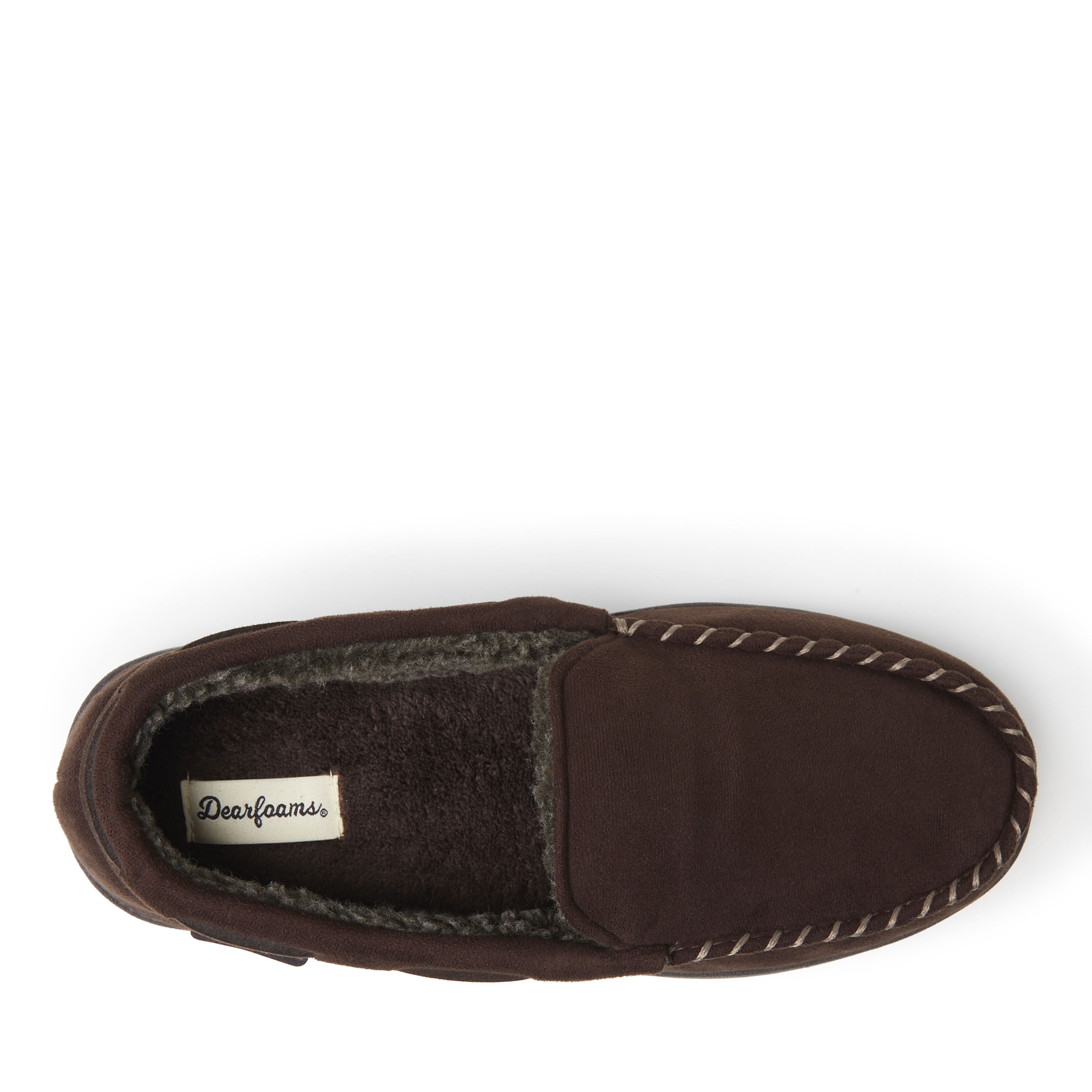 Men's Microsuede Moccasin