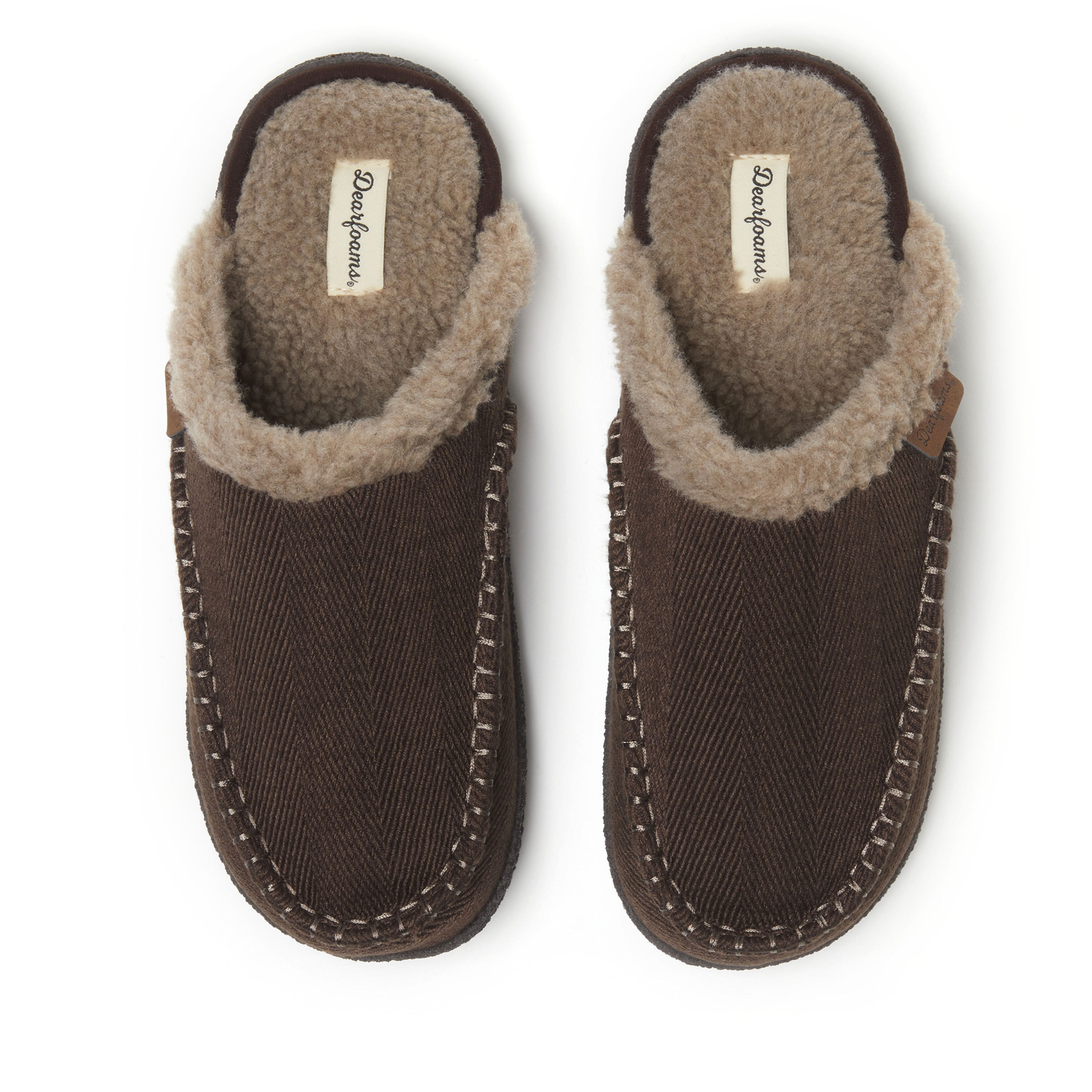 Men's Matthew Moc Toe Scuff