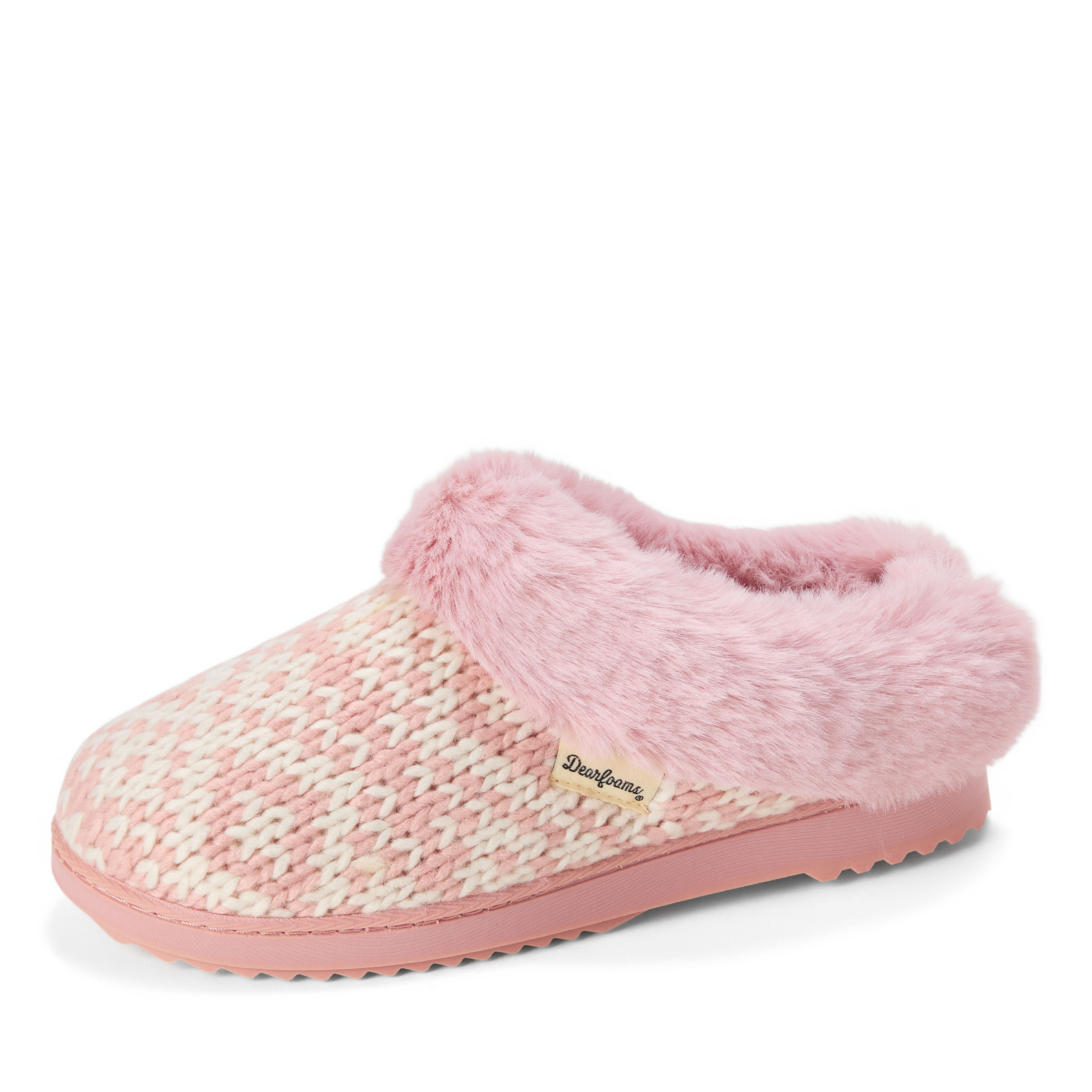 Women's Hannah Festive Knit Clog