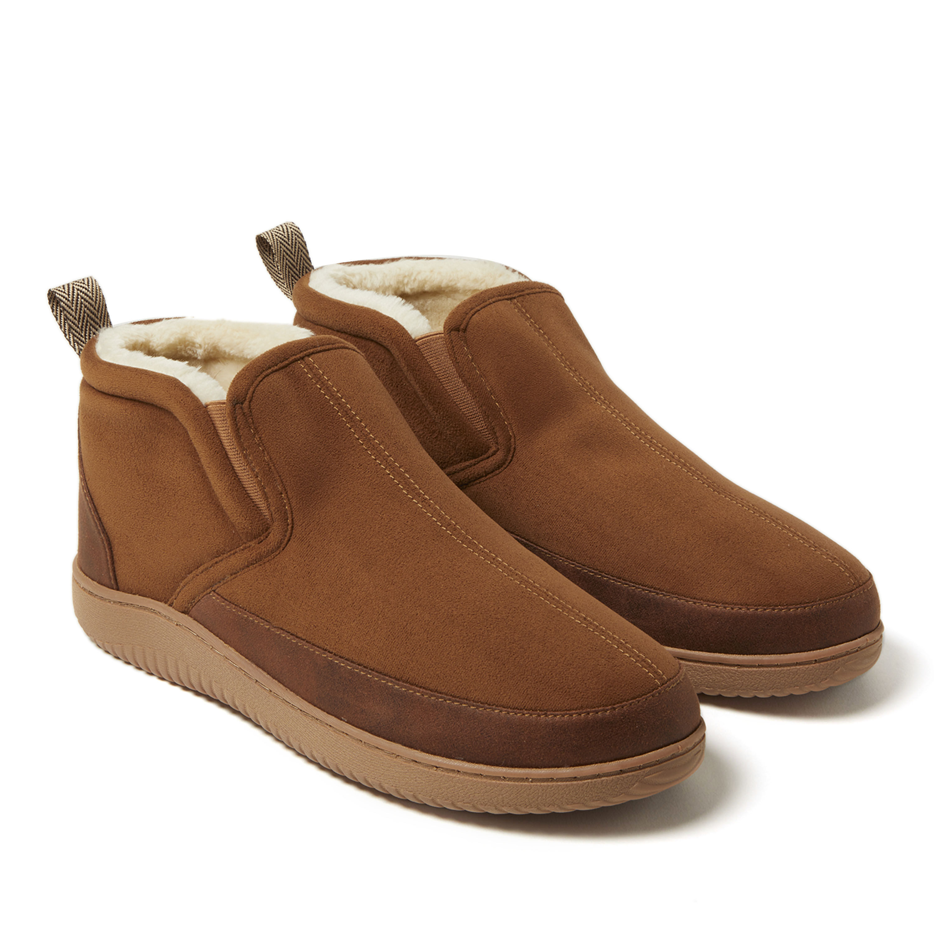 Men s Spencer Microsuede Bootie With Gore