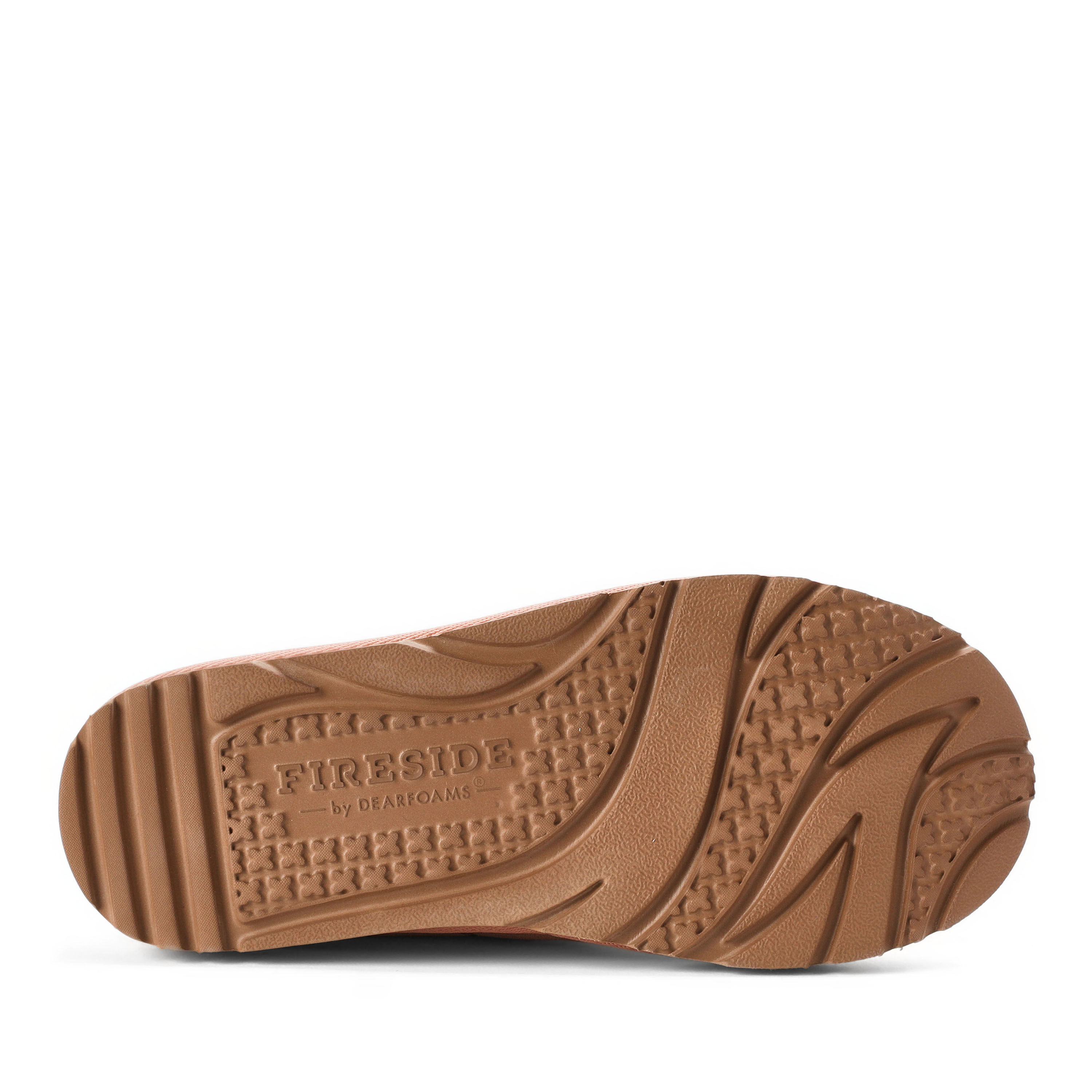 Women's Fireside by Dearfoams Coin Maryjane
