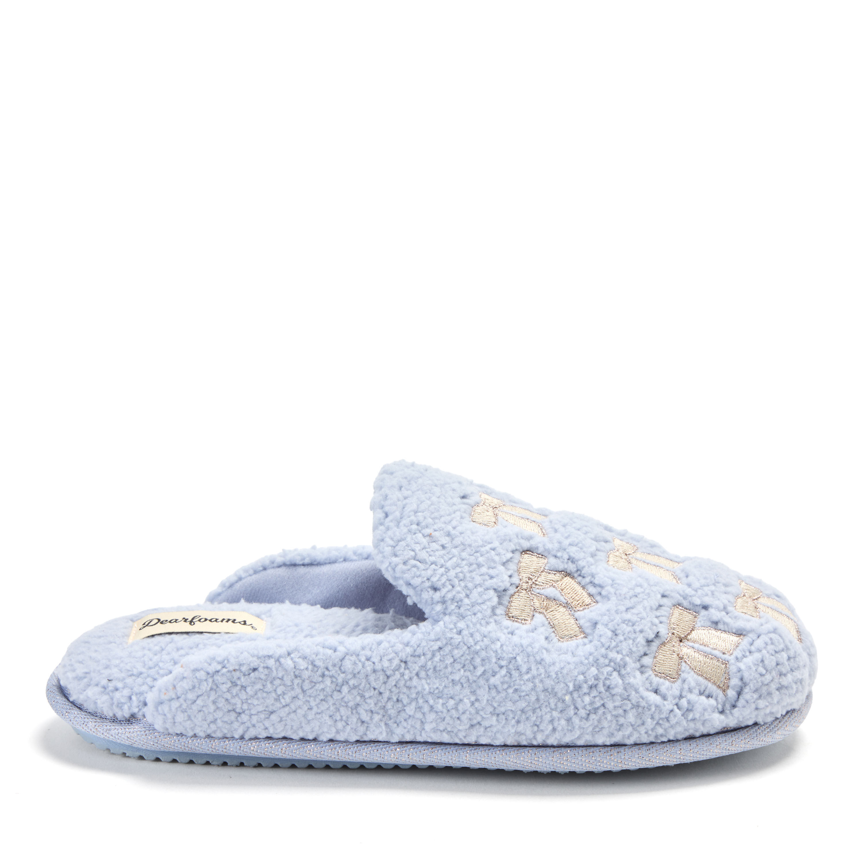 Women's Teddy Novelty Scuff
