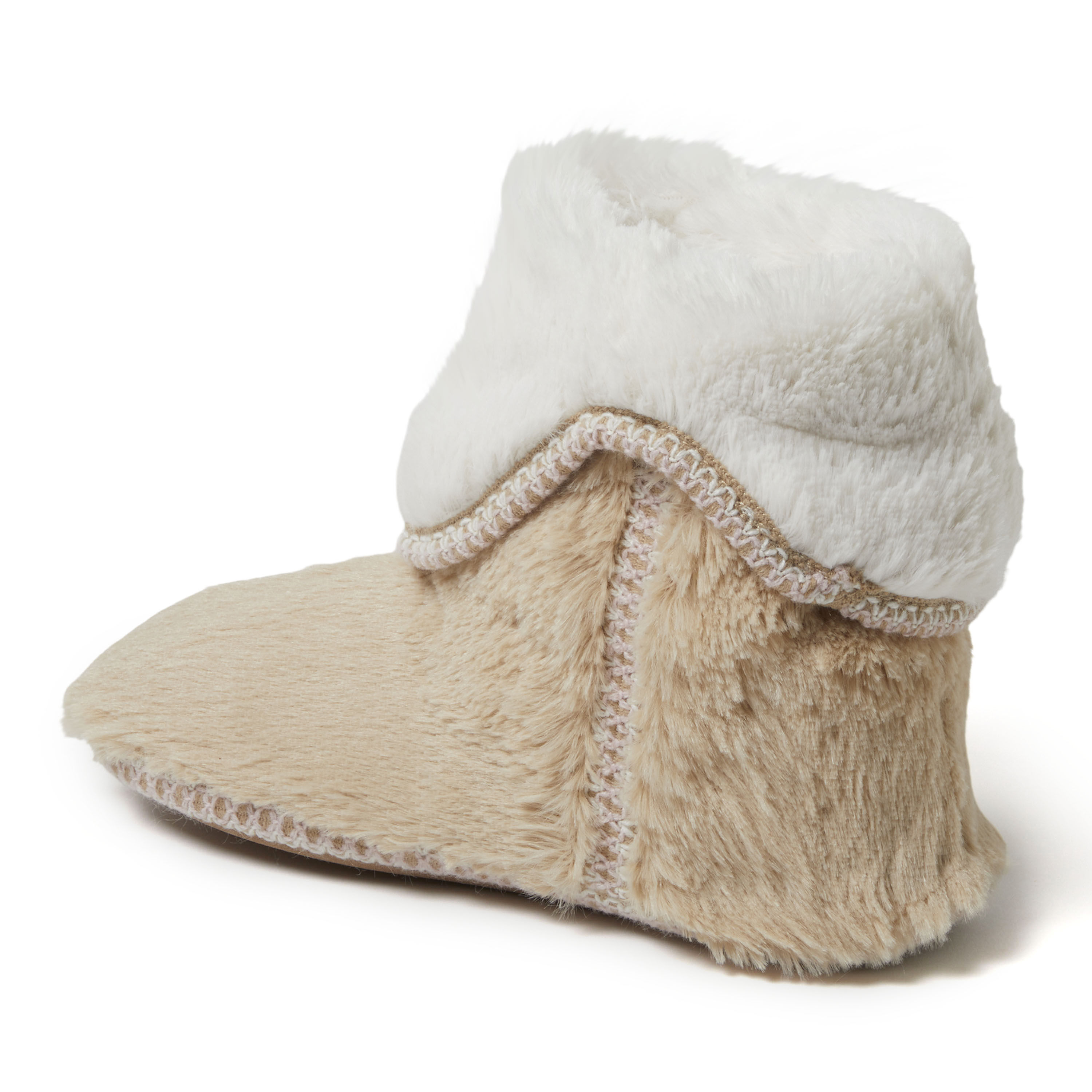 Women's Beth Faux Fur Foldown Bootie