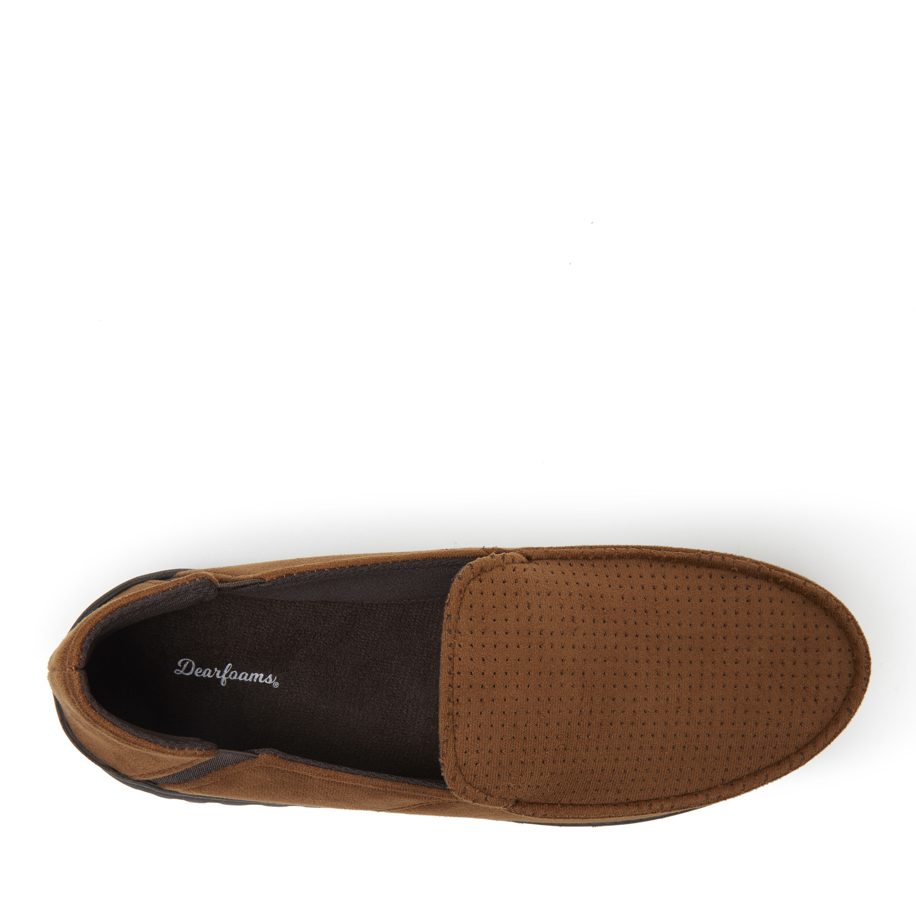 Men's Perforated Moccasin with Gore