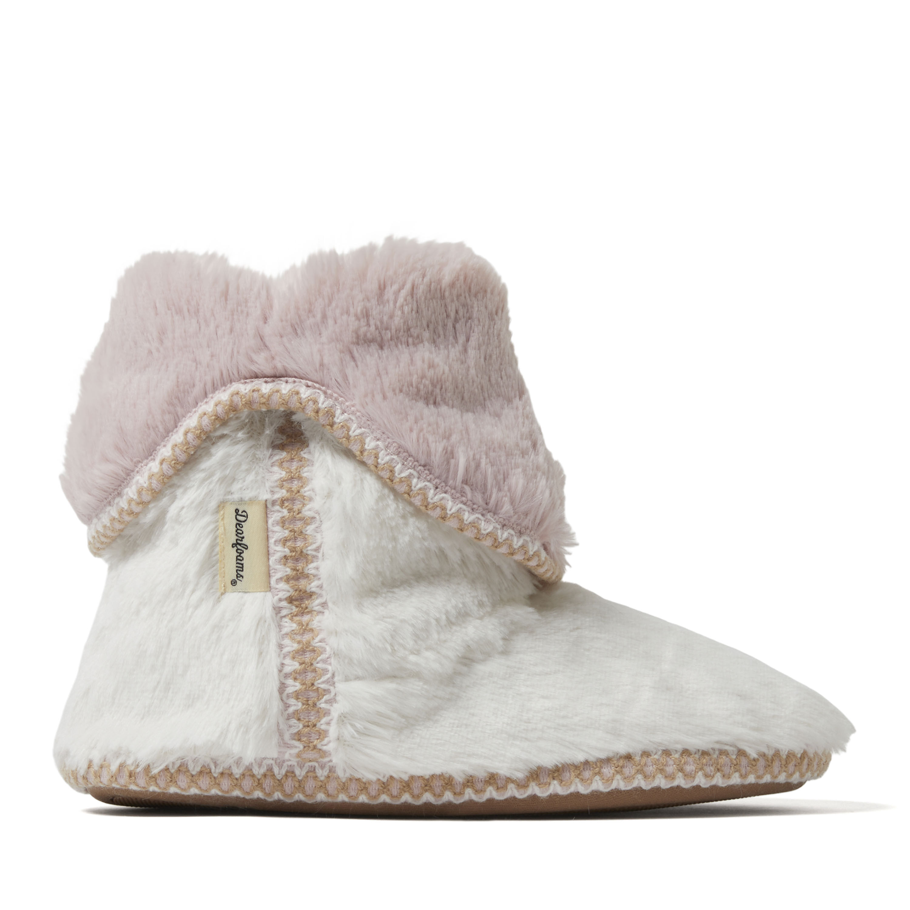 Women's Beth Faux Fur Foldown Bootie