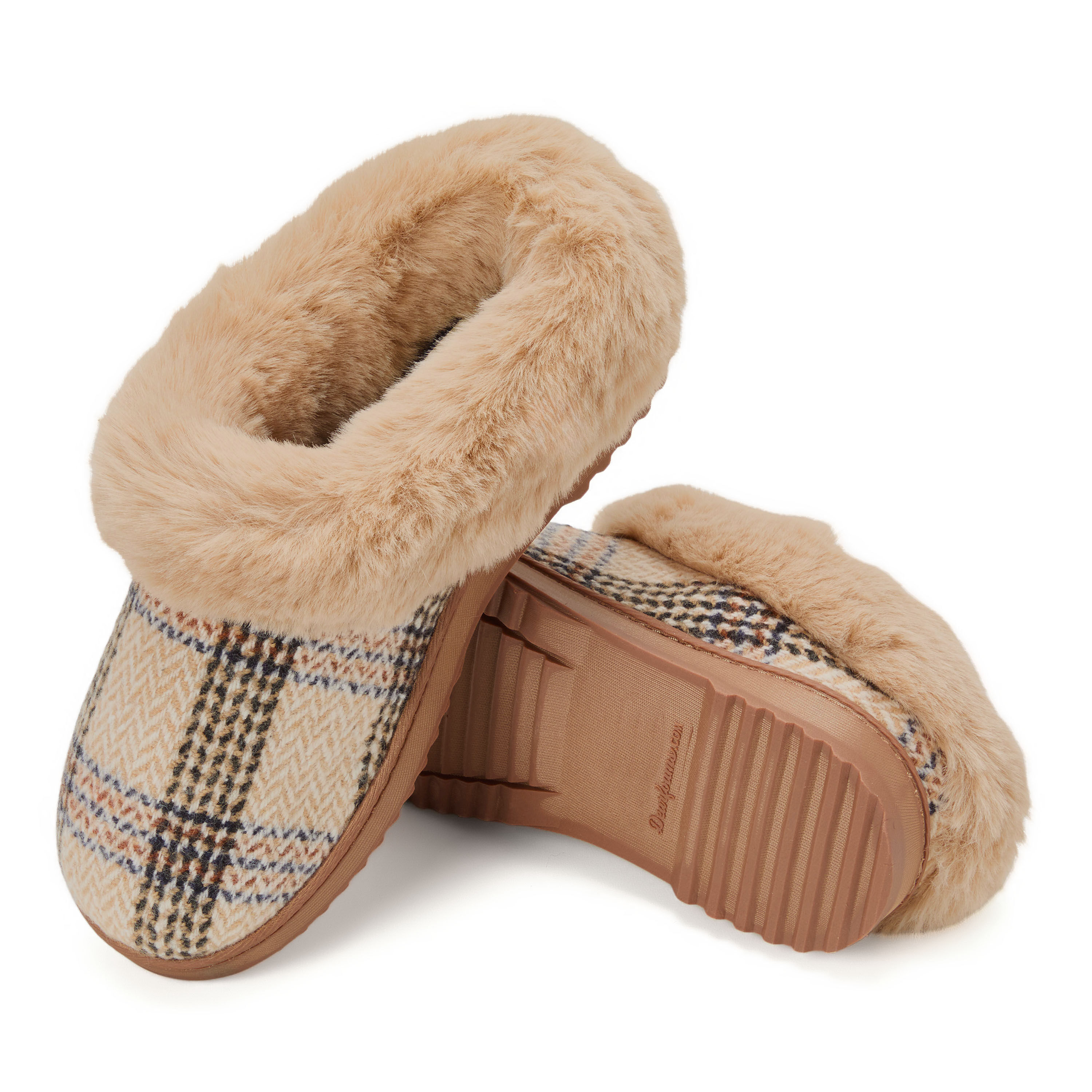 Women's Hannah Festive Knit Clog
