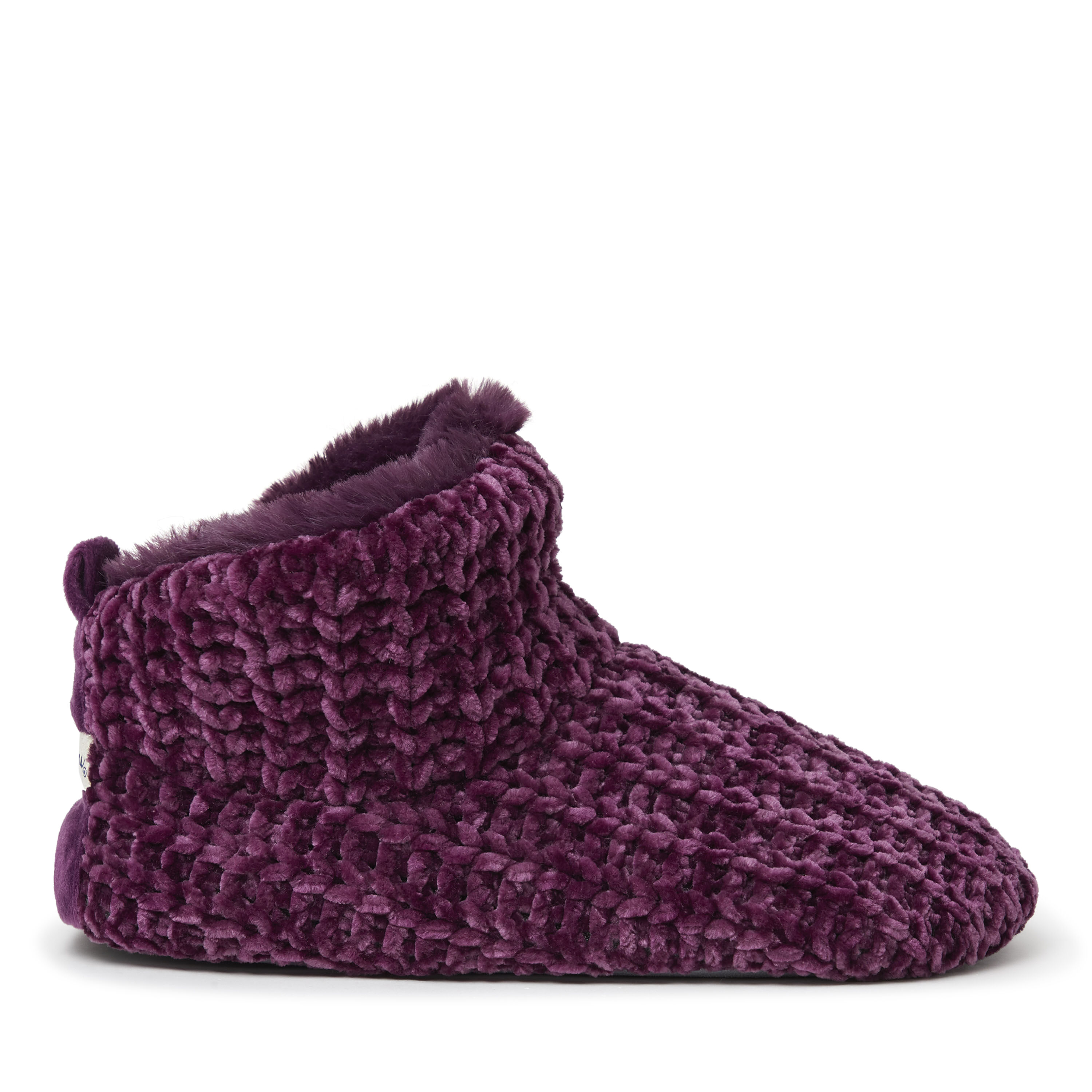 Women's Chenille Bootie