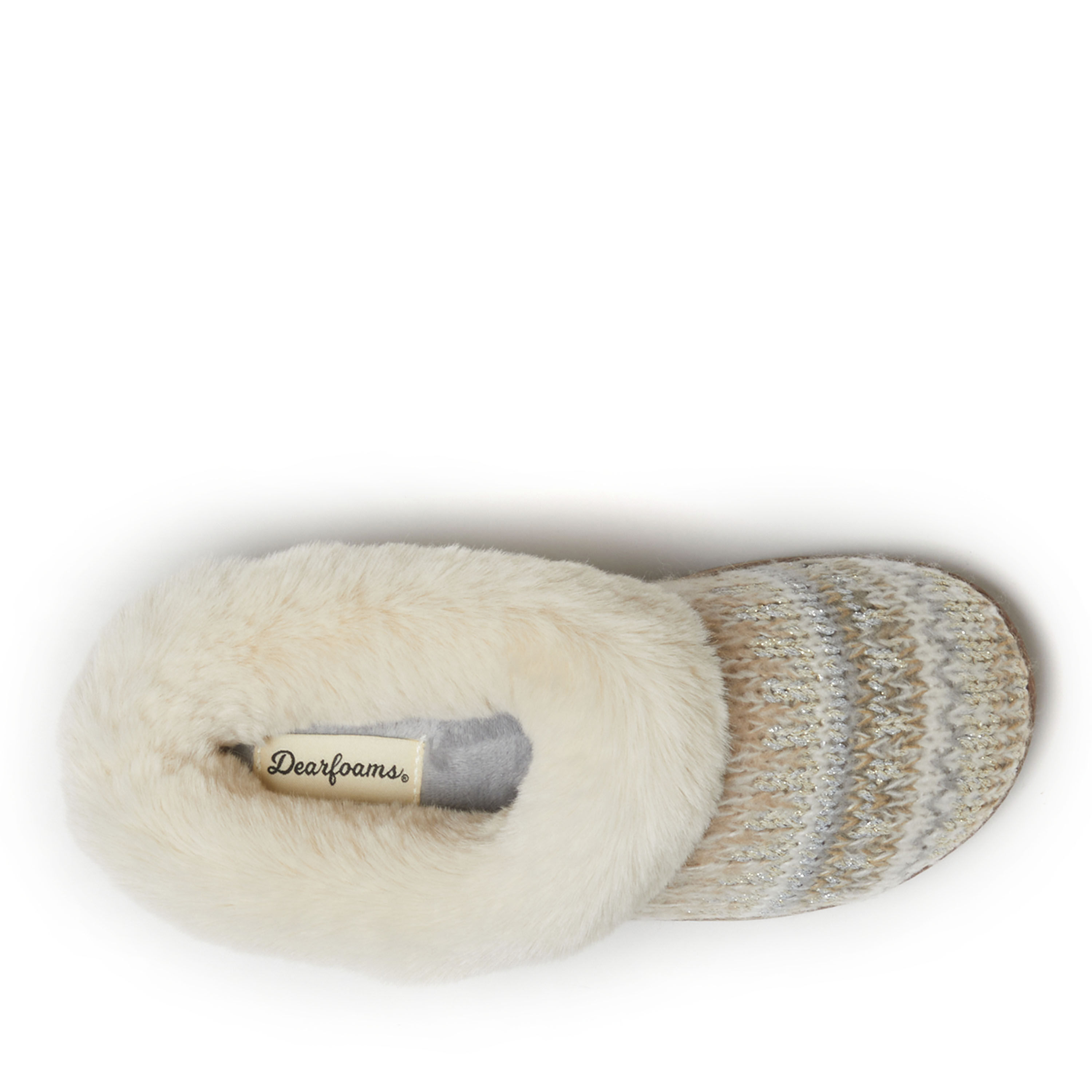 Women's Hannah Festive Knit Clog