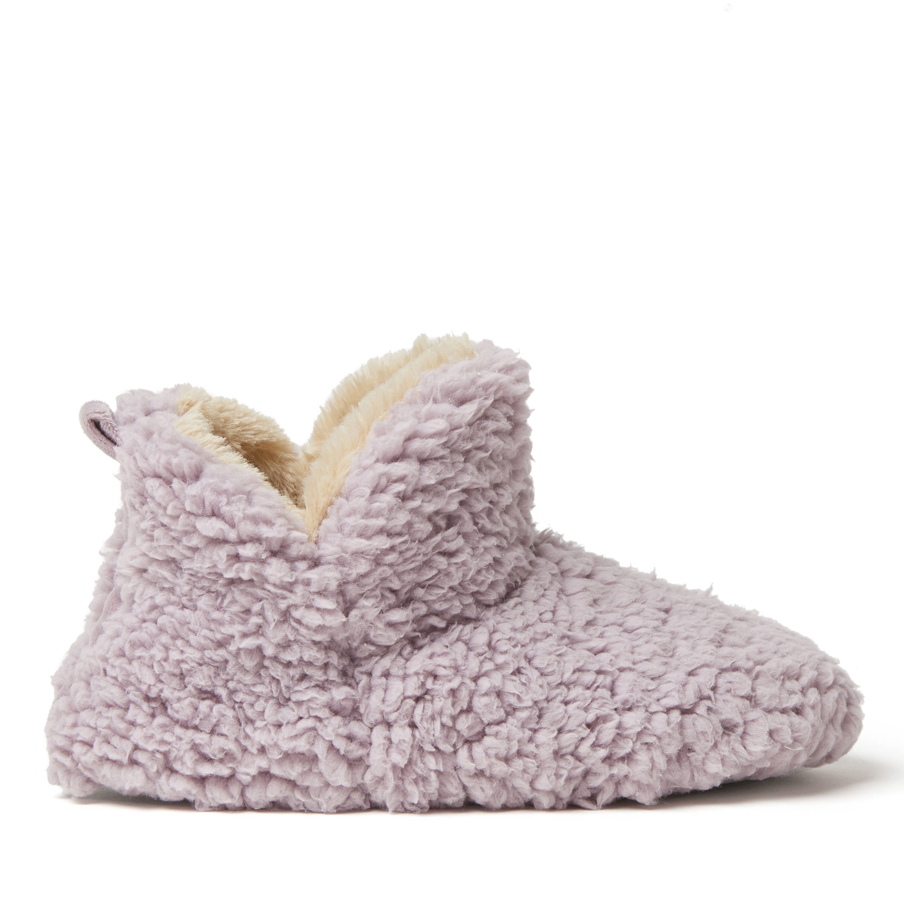 Pink store sherpa bootie