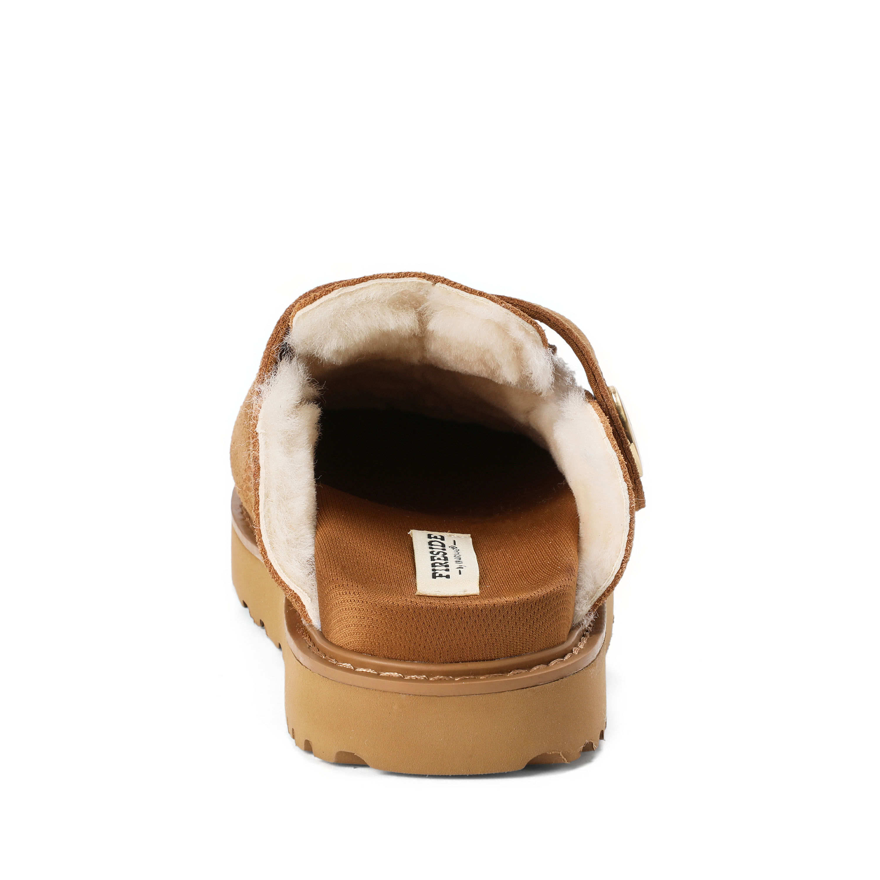Women's Fireside by Dearfoams Coin Mule - Water Resistant