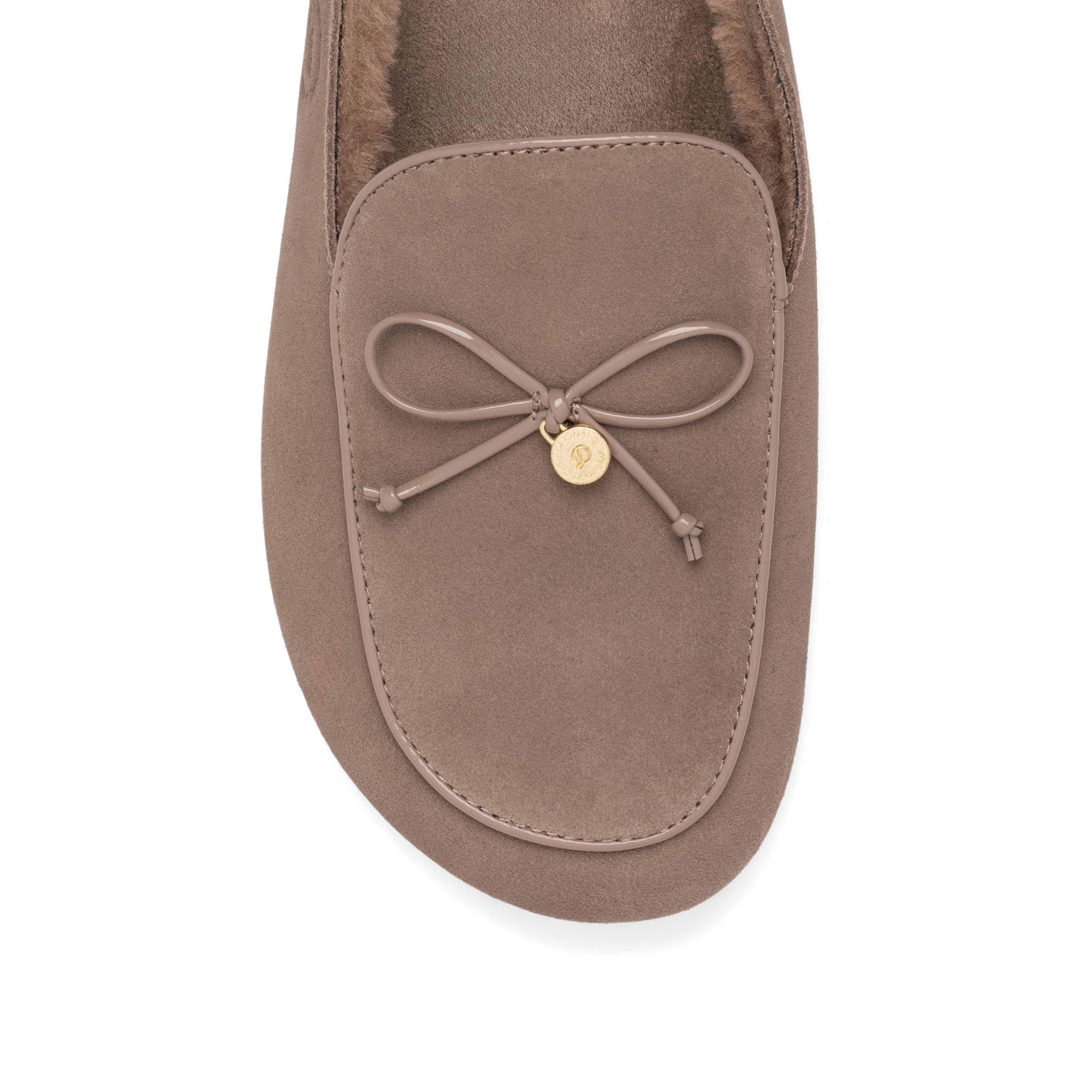 Women's Falan Genuine Suede Scuff