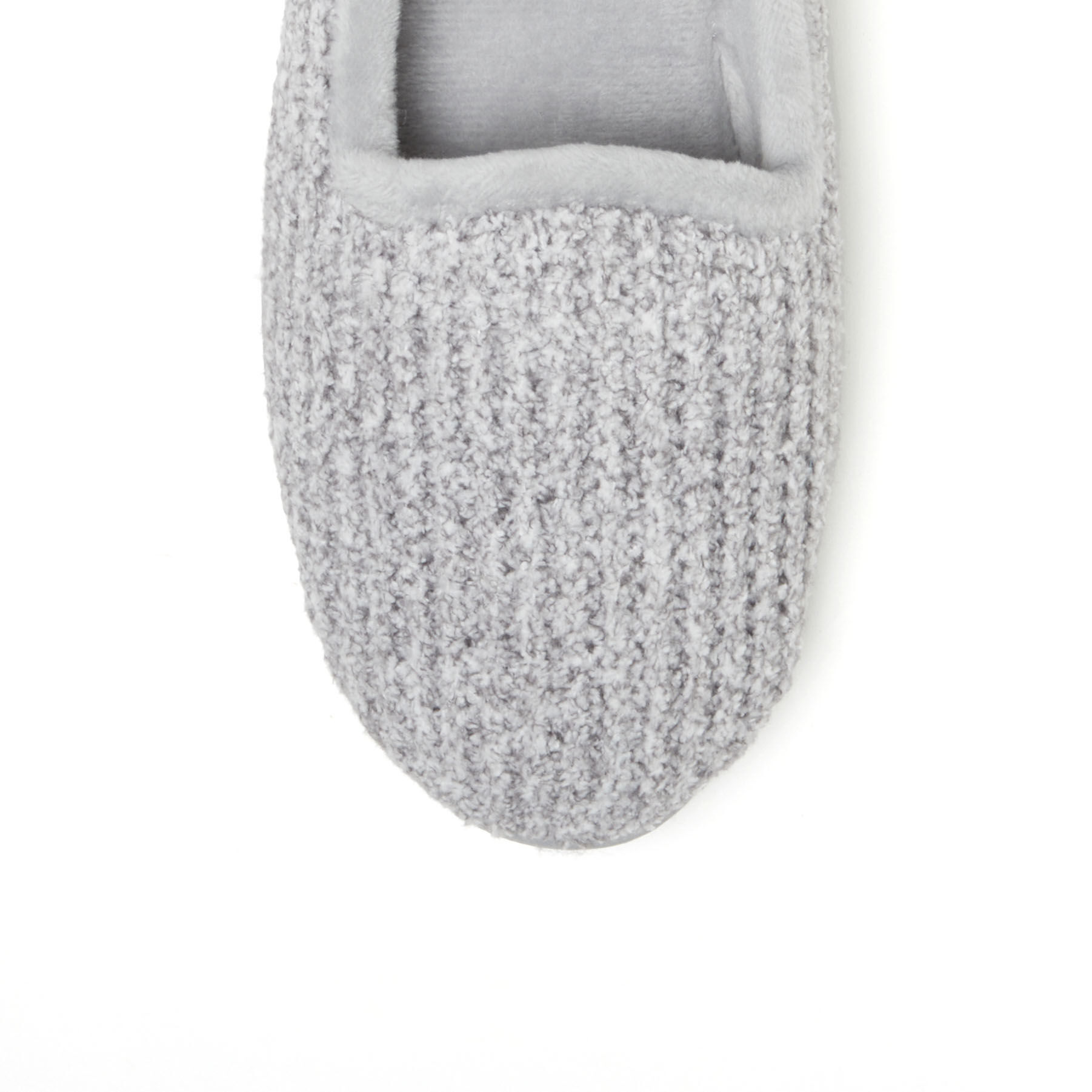 Women's Rachel Marled Chenille Closed Back