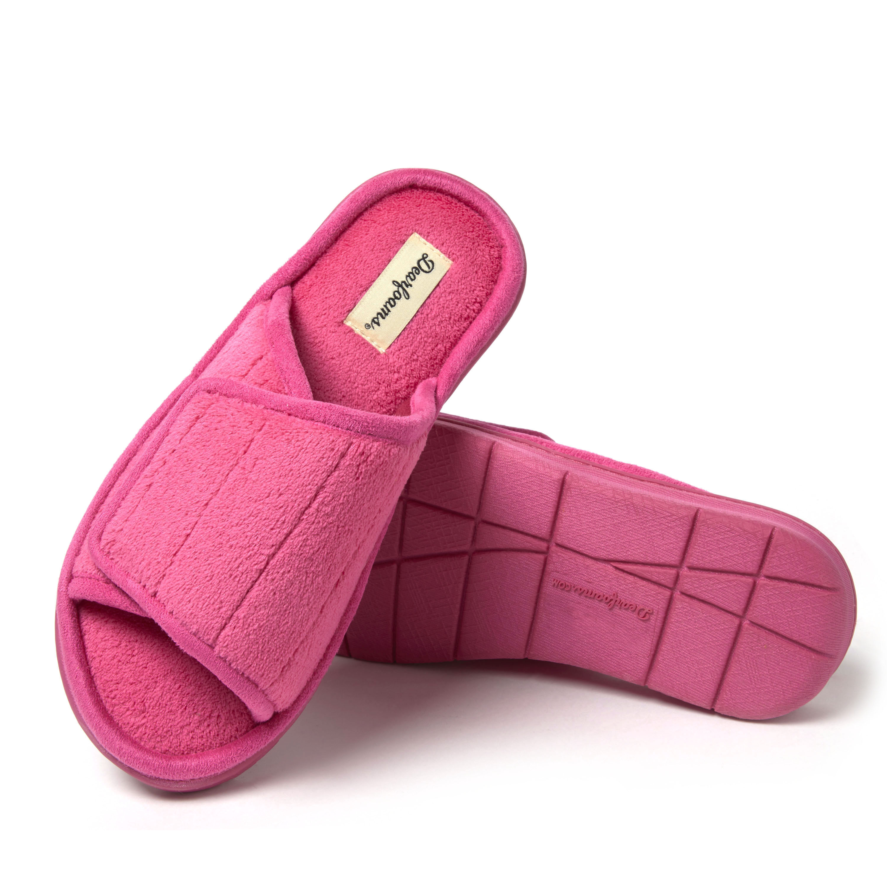 Women's Mickey Terry Slide