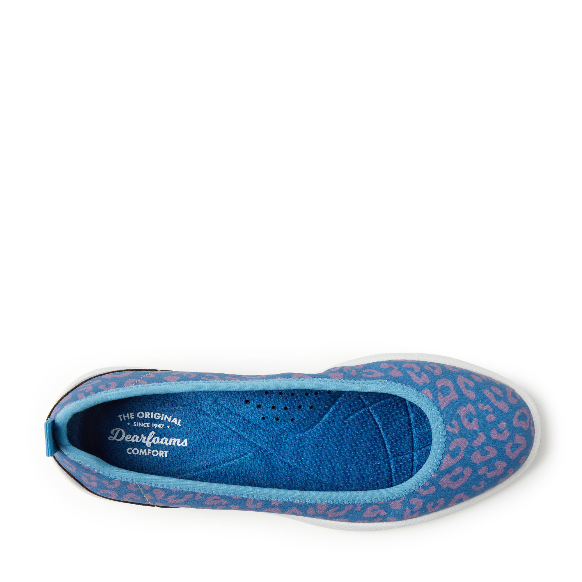 Women's  Mia Easy Foam Ballet Shoe